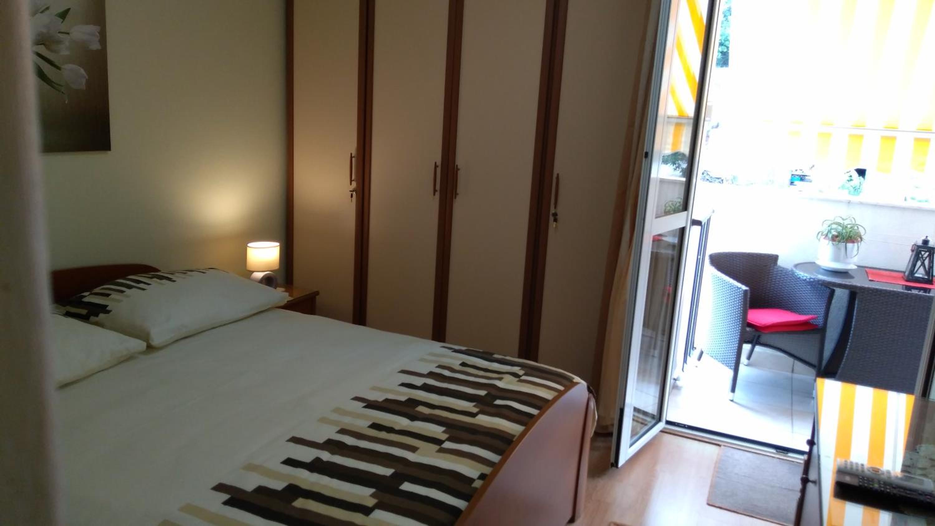 Apartment Tatjana view 3
