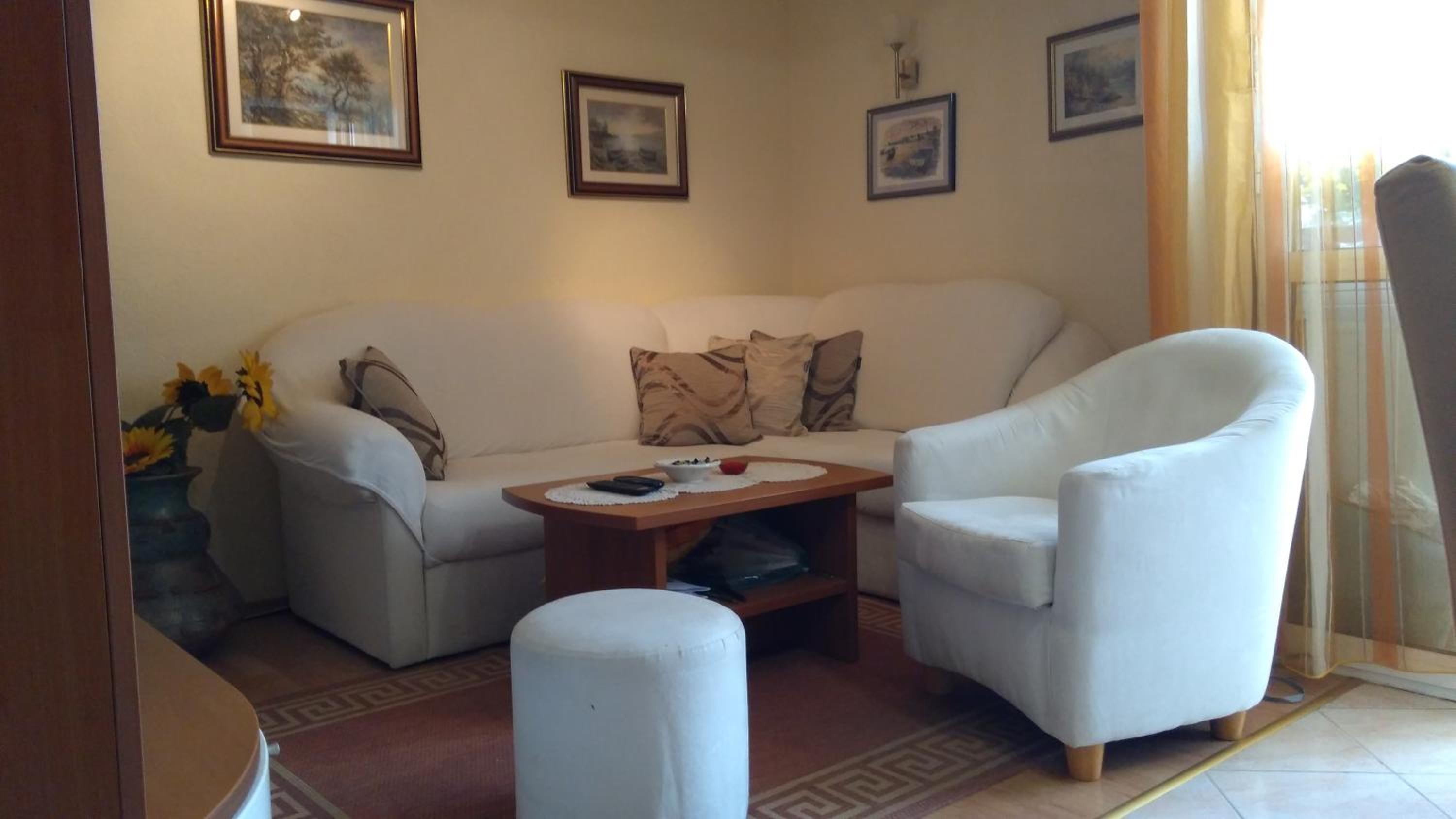 Apartment Tatjana view 2