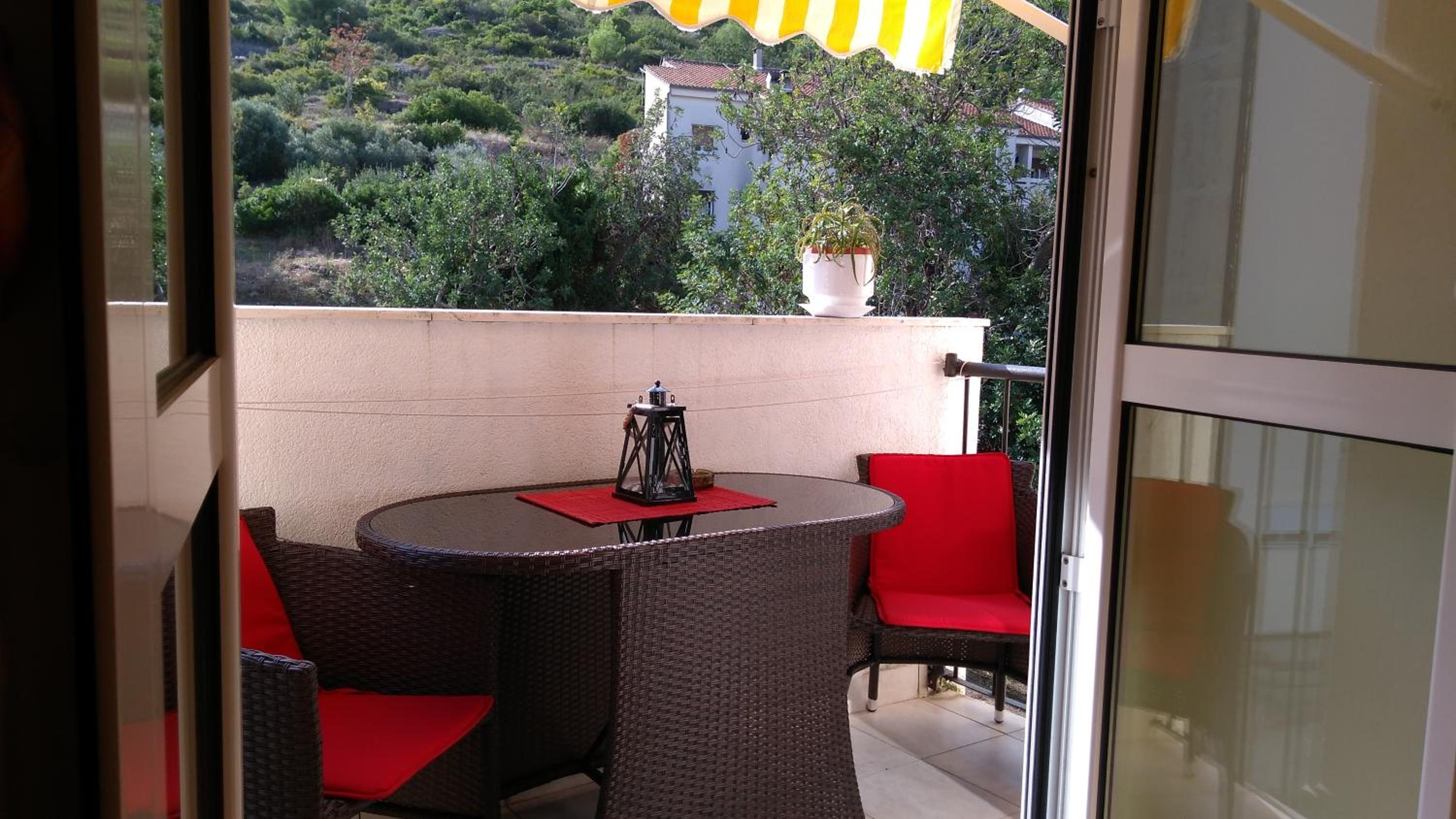 Apartment Tatjana view 5