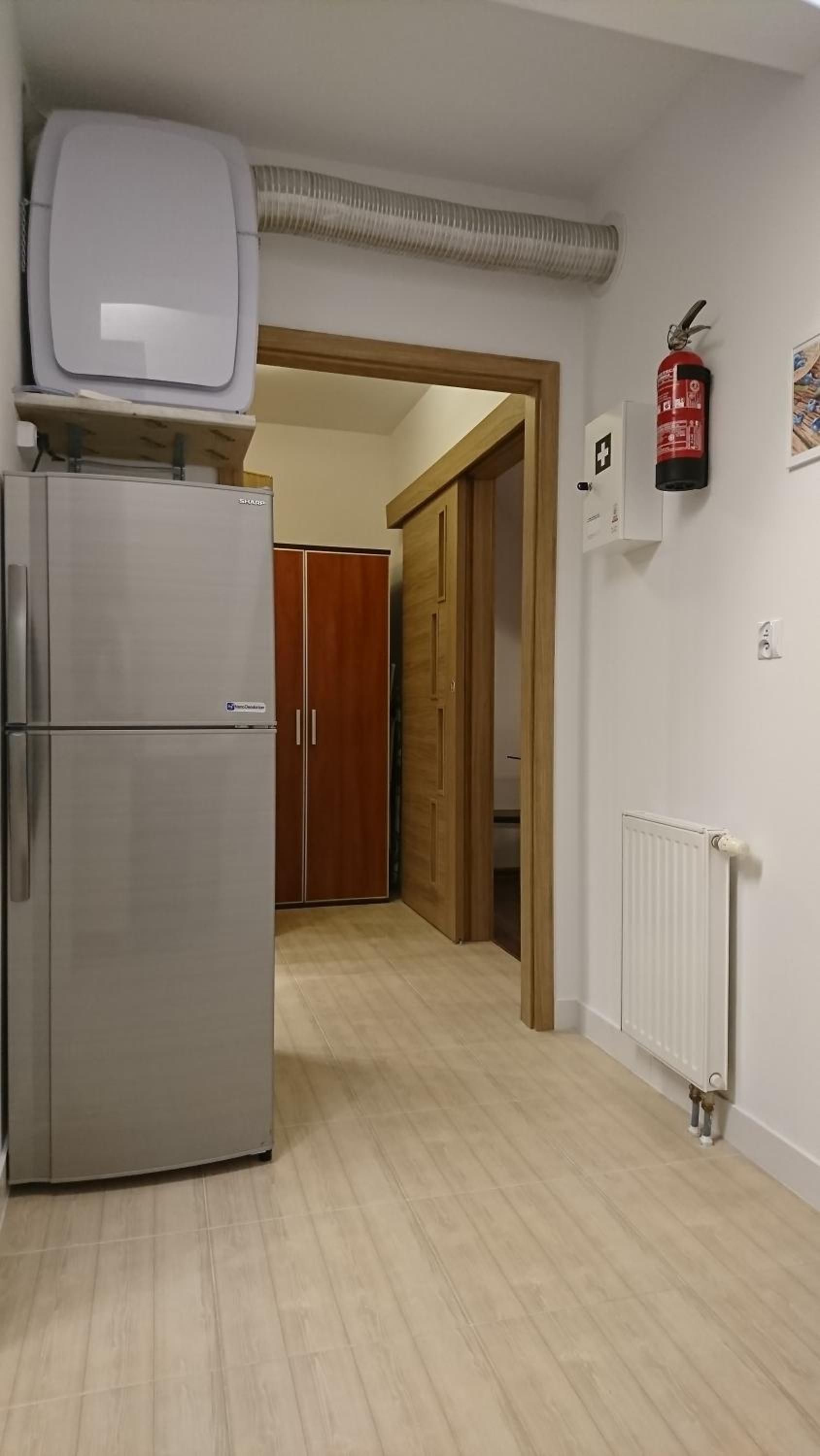 Apartament Boróweczka