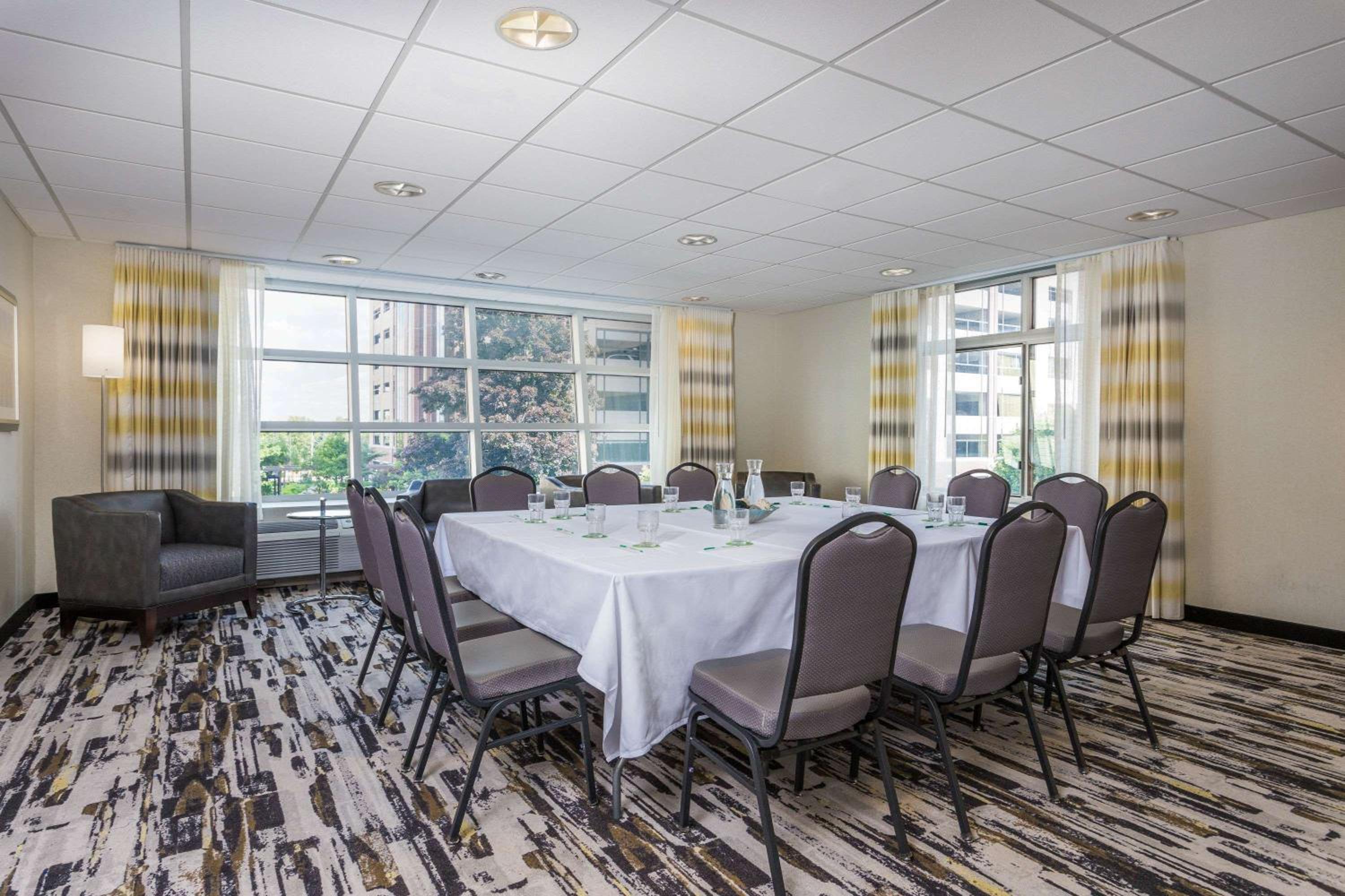 meeting room