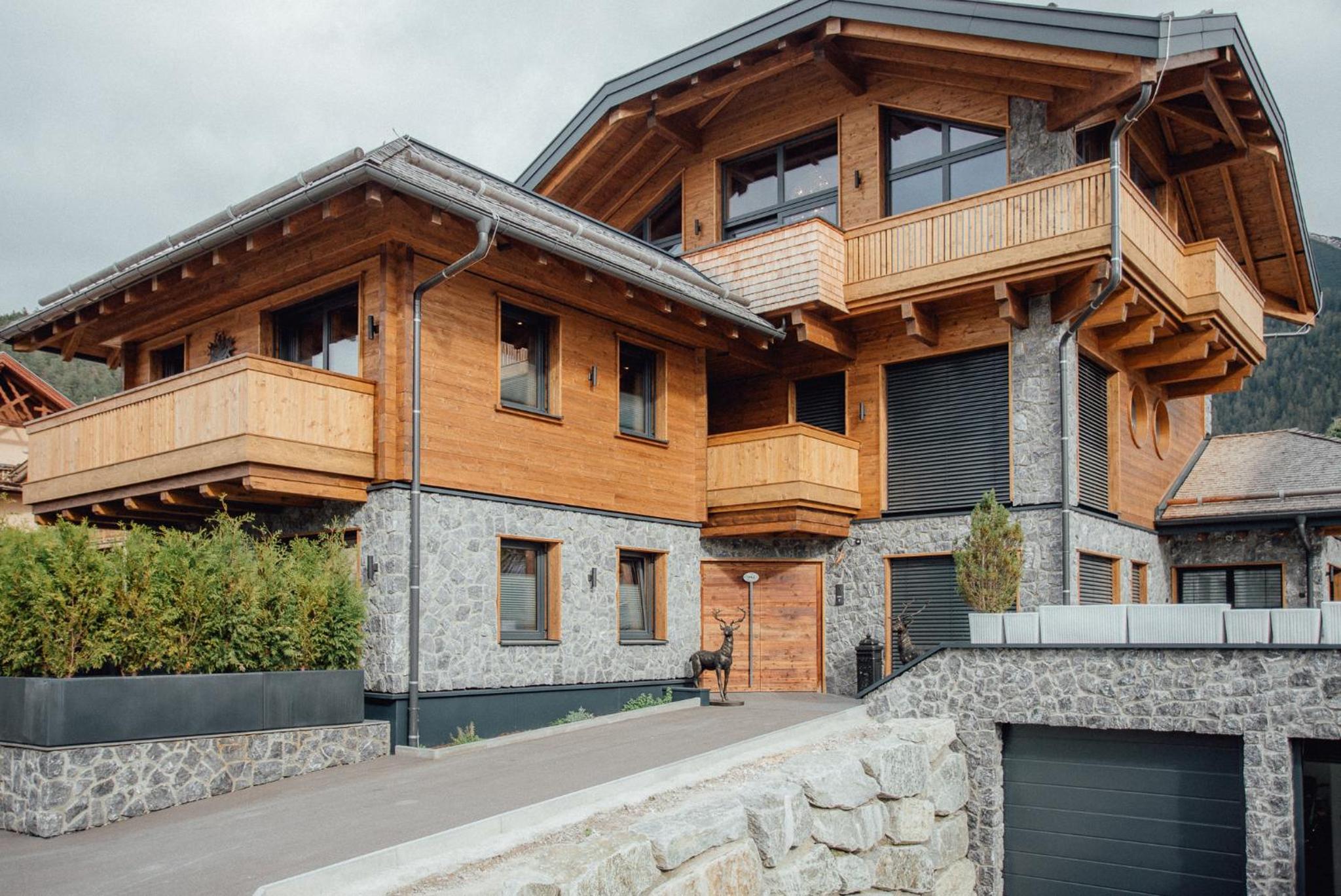 Chalet Olivia view 4