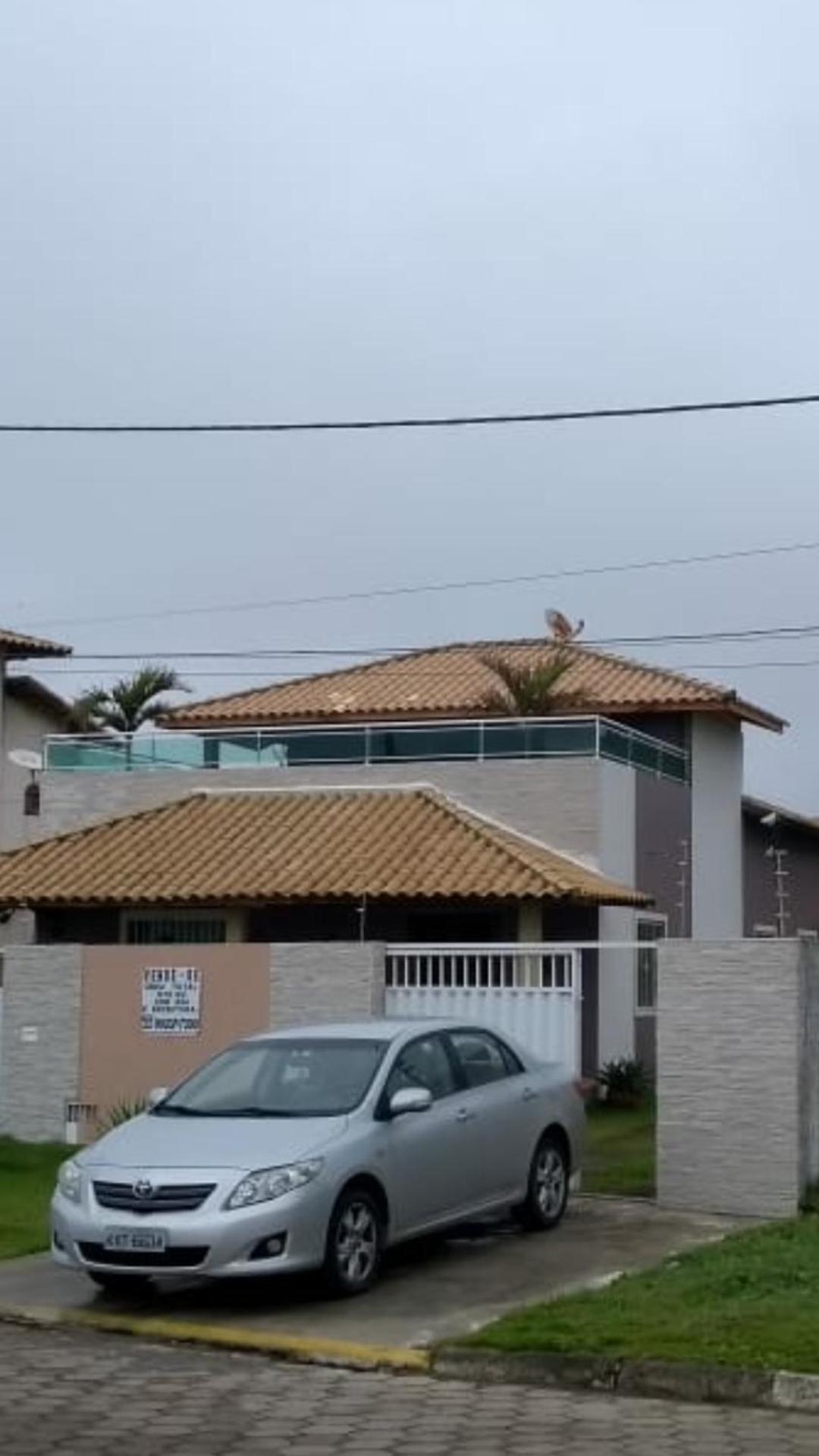 Frente a Praia. Ótima casa barra de são João Rio das ostras,fino acabamento