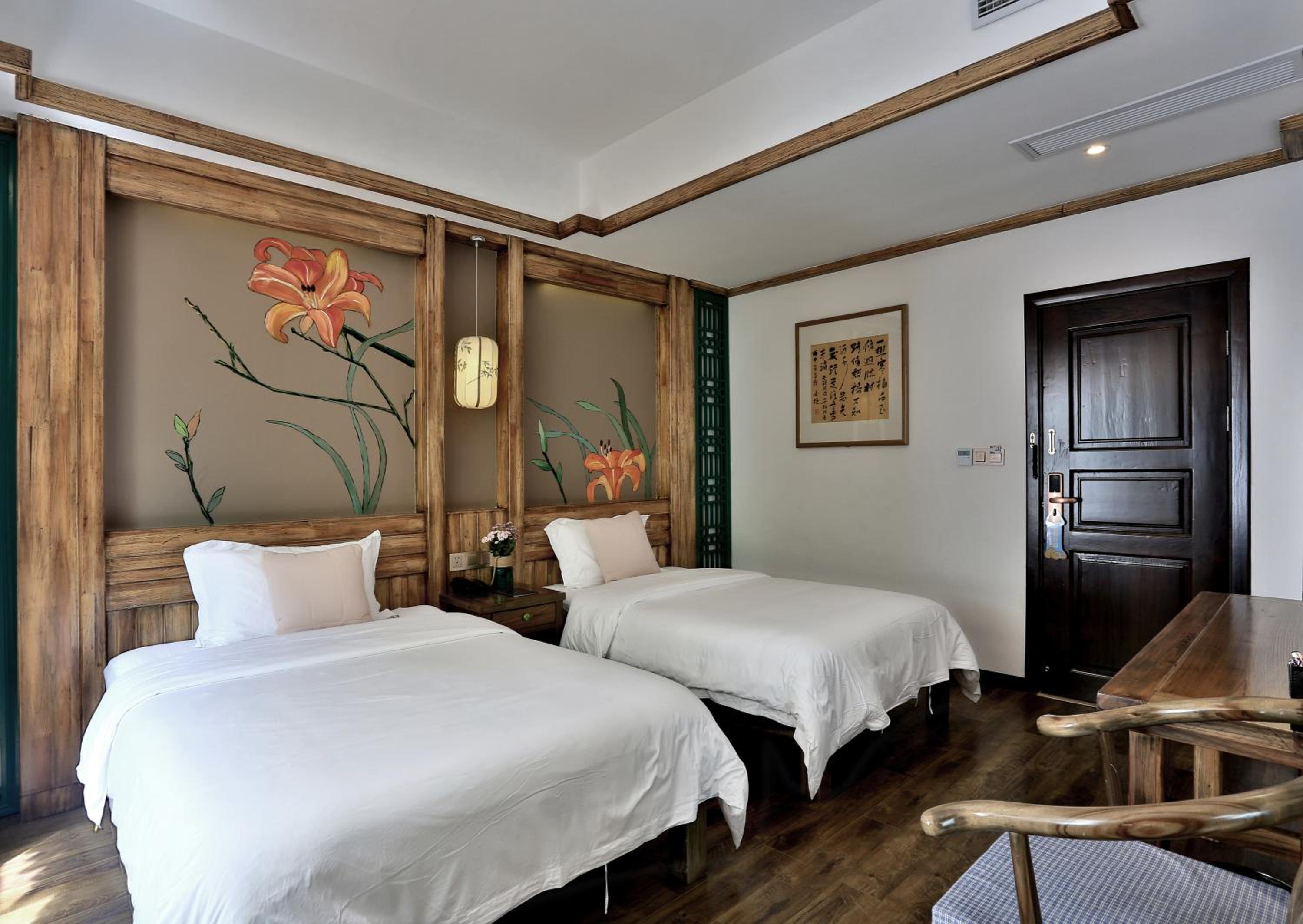 Zhangjiajie One city one inn
