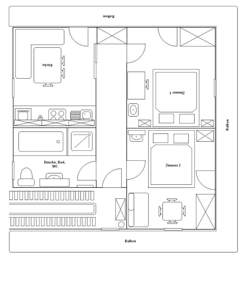 Apartment Hubert Praxmarer
