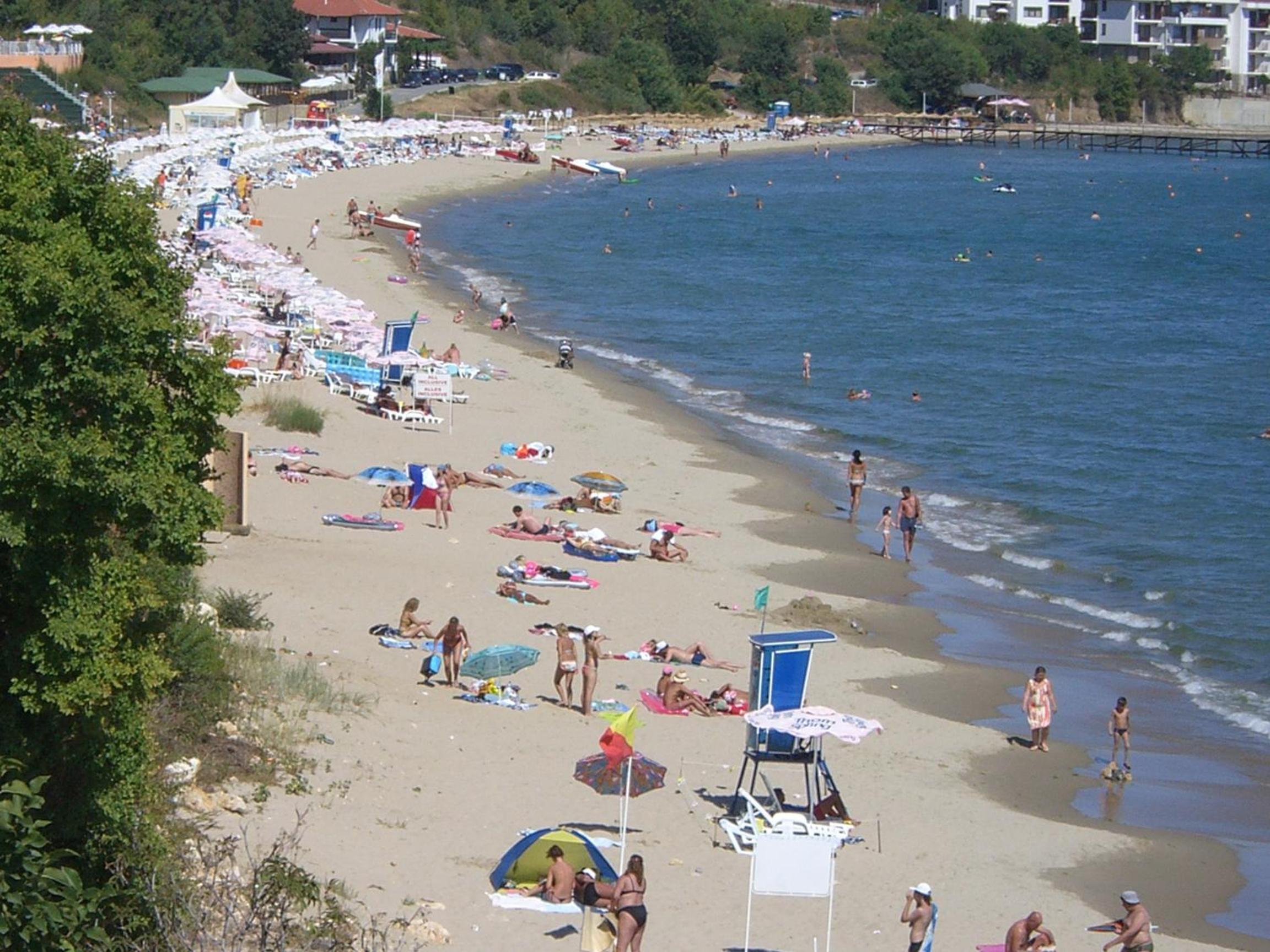 Kalina Private Apartments in Marina View Fort Beach, Sveti Vlas