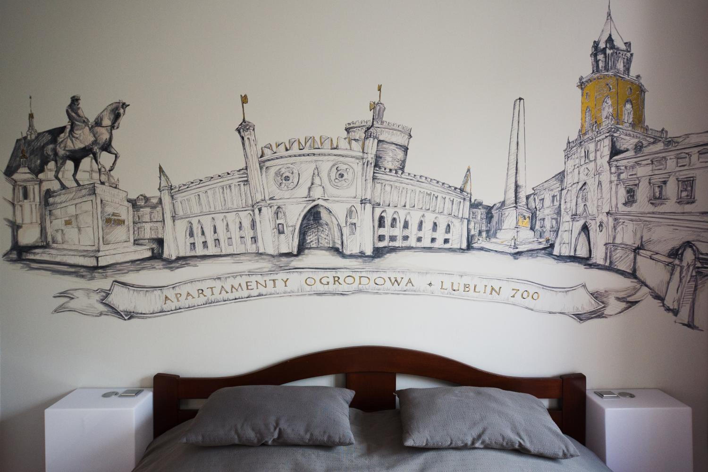 Apartamenty Ogrodowa - Lublin 700