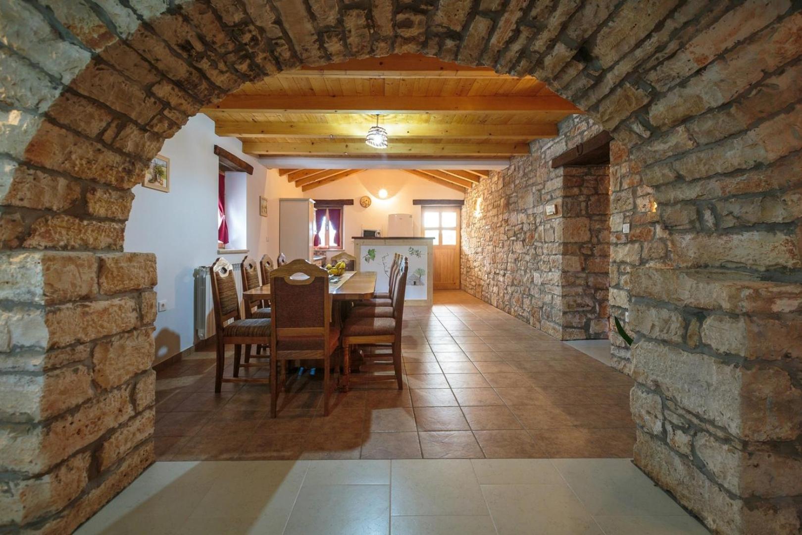 Didova Villa in the Heart of Istria