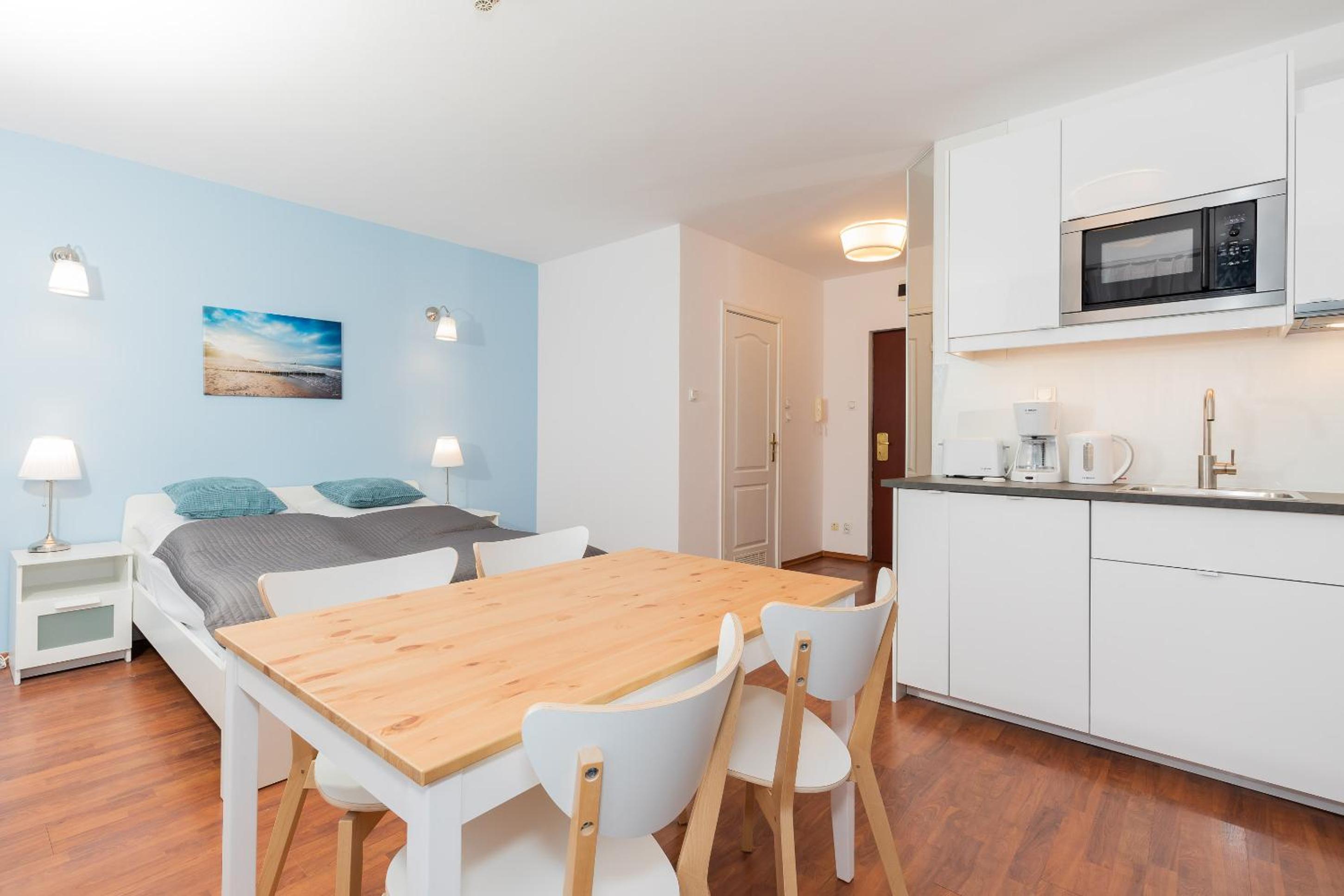 Jantar Apartamenty - Promenada KoĆobrzeg