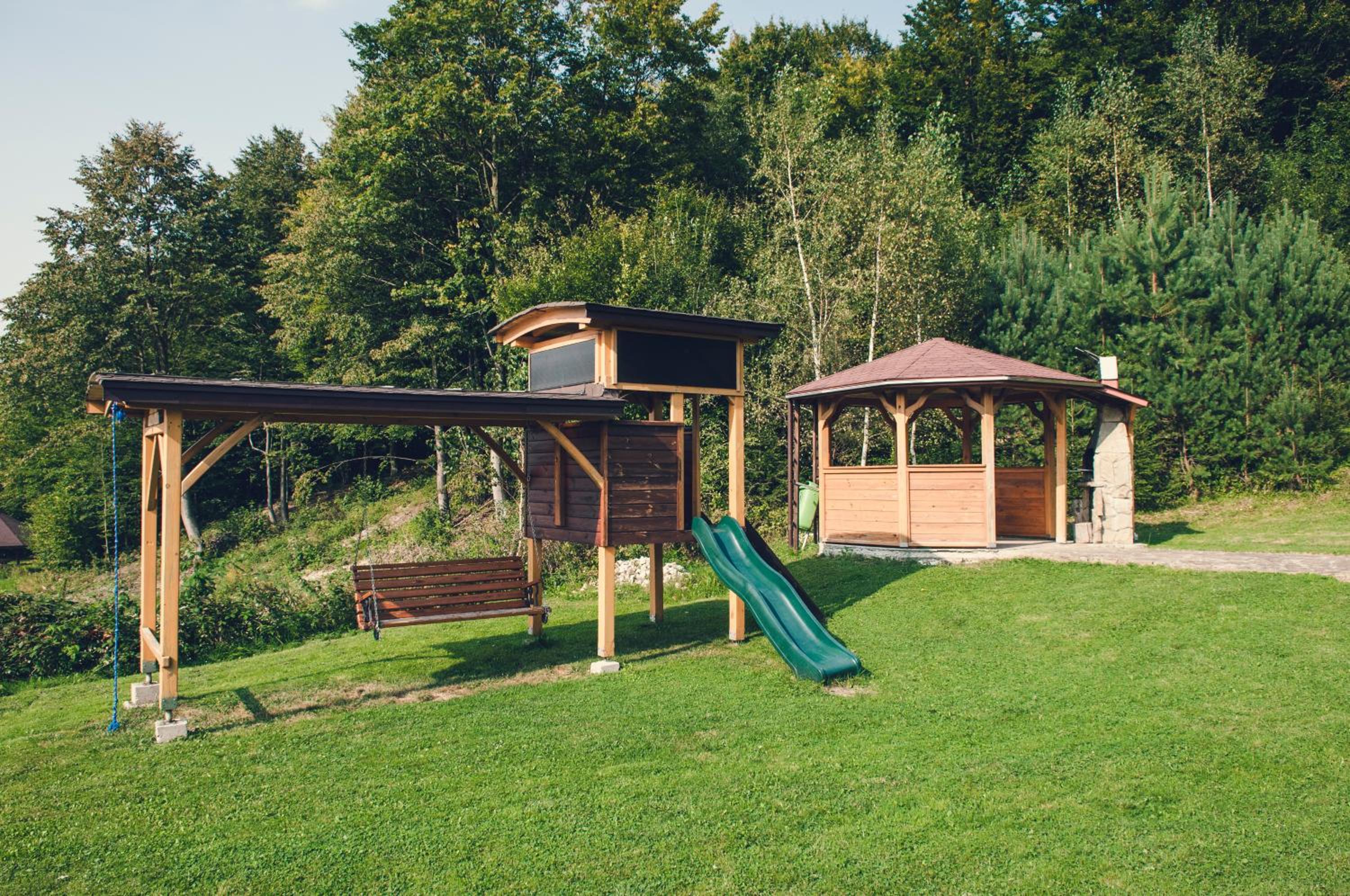 children's play area