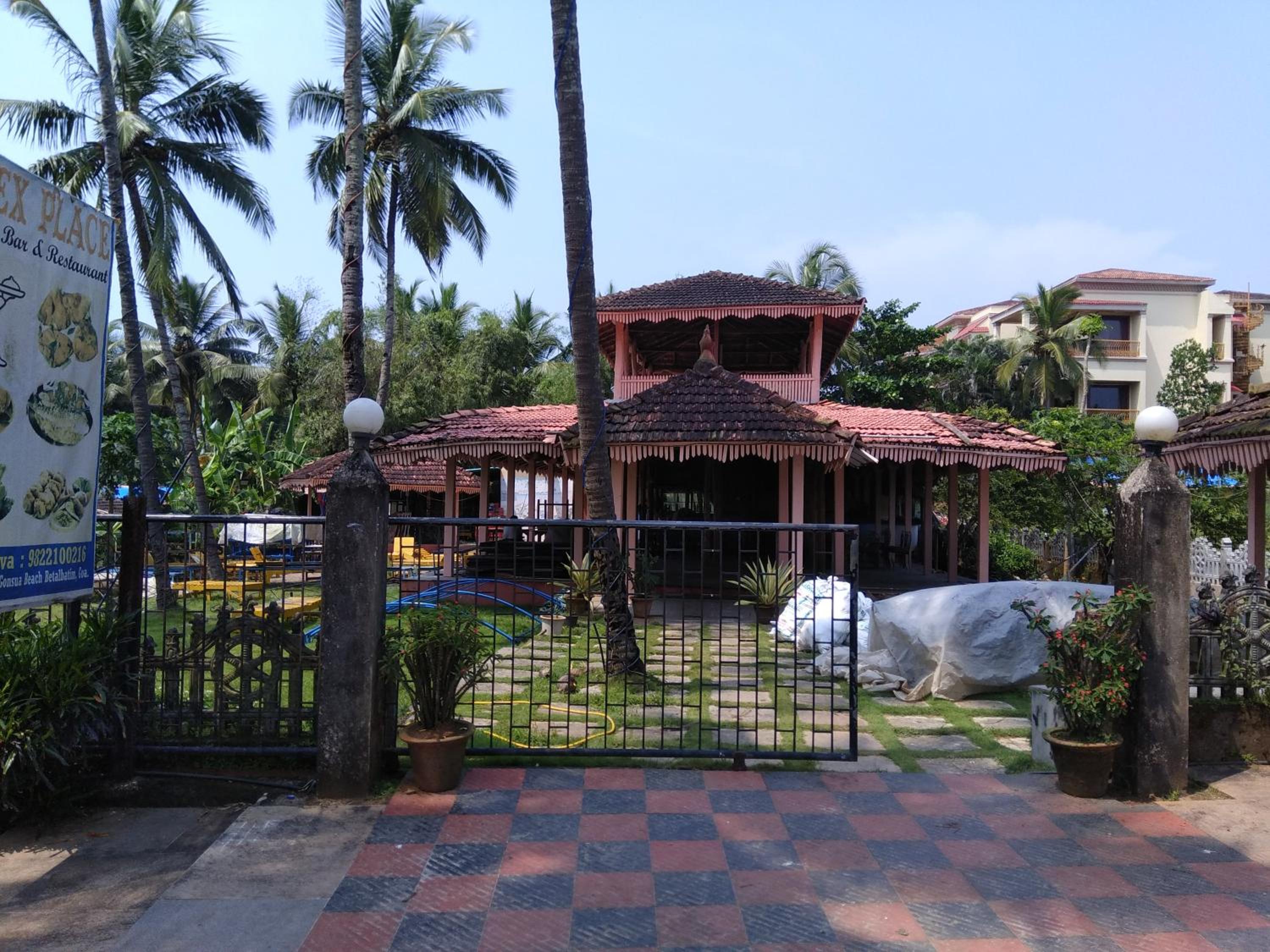 Dsilva Residence