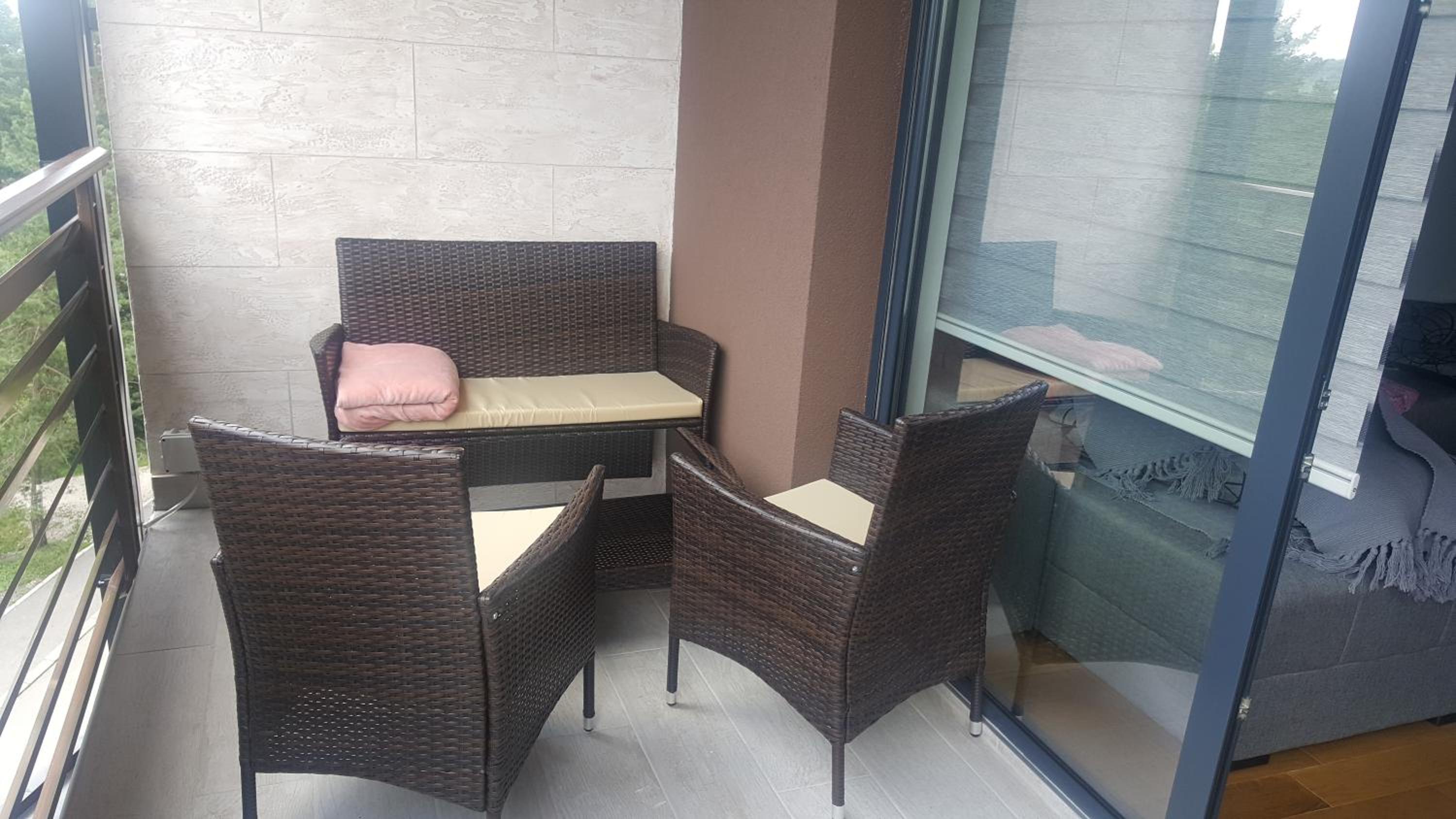 Apartment Mir