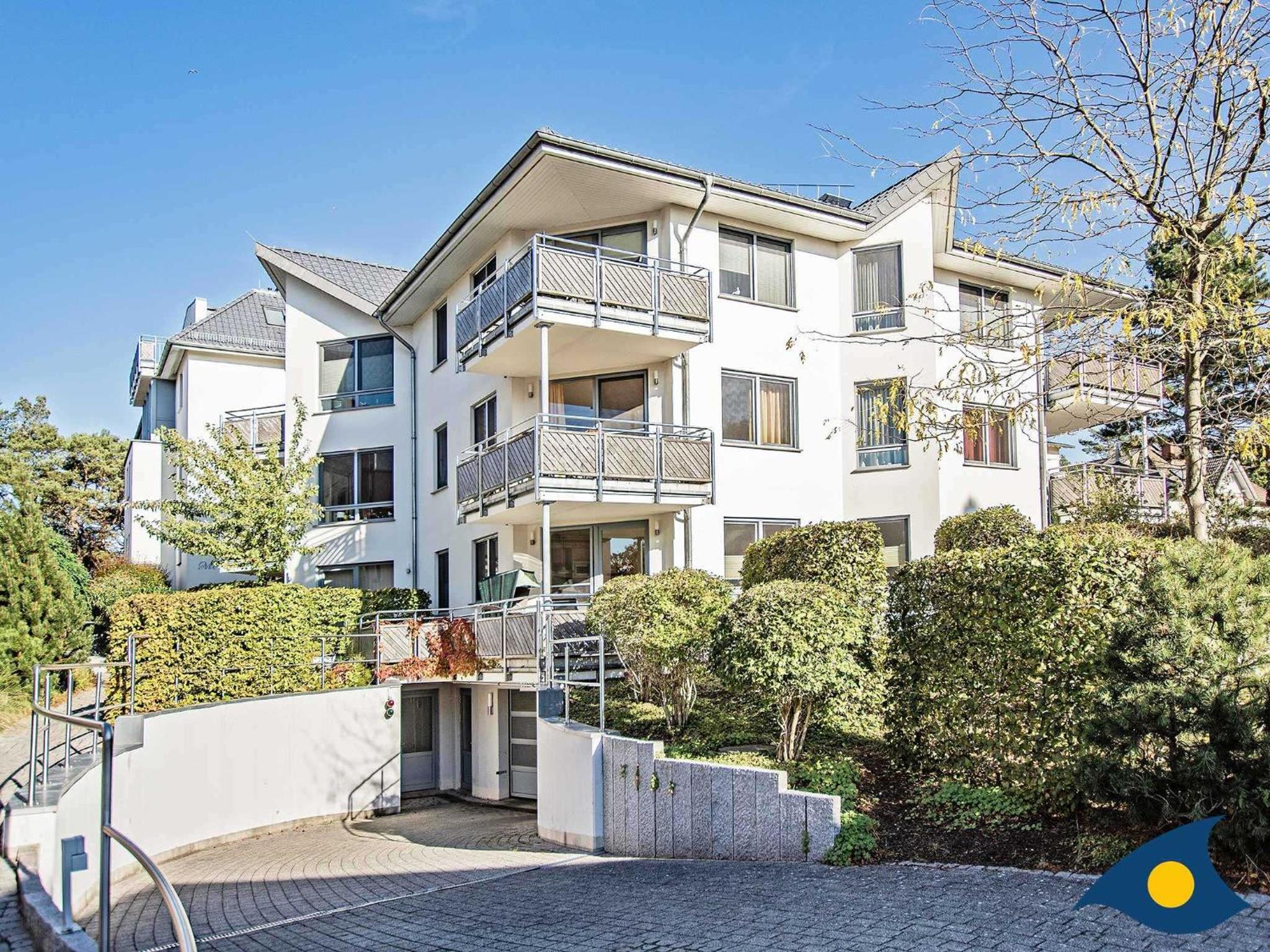 Haus Meeresrauschen Whg 04