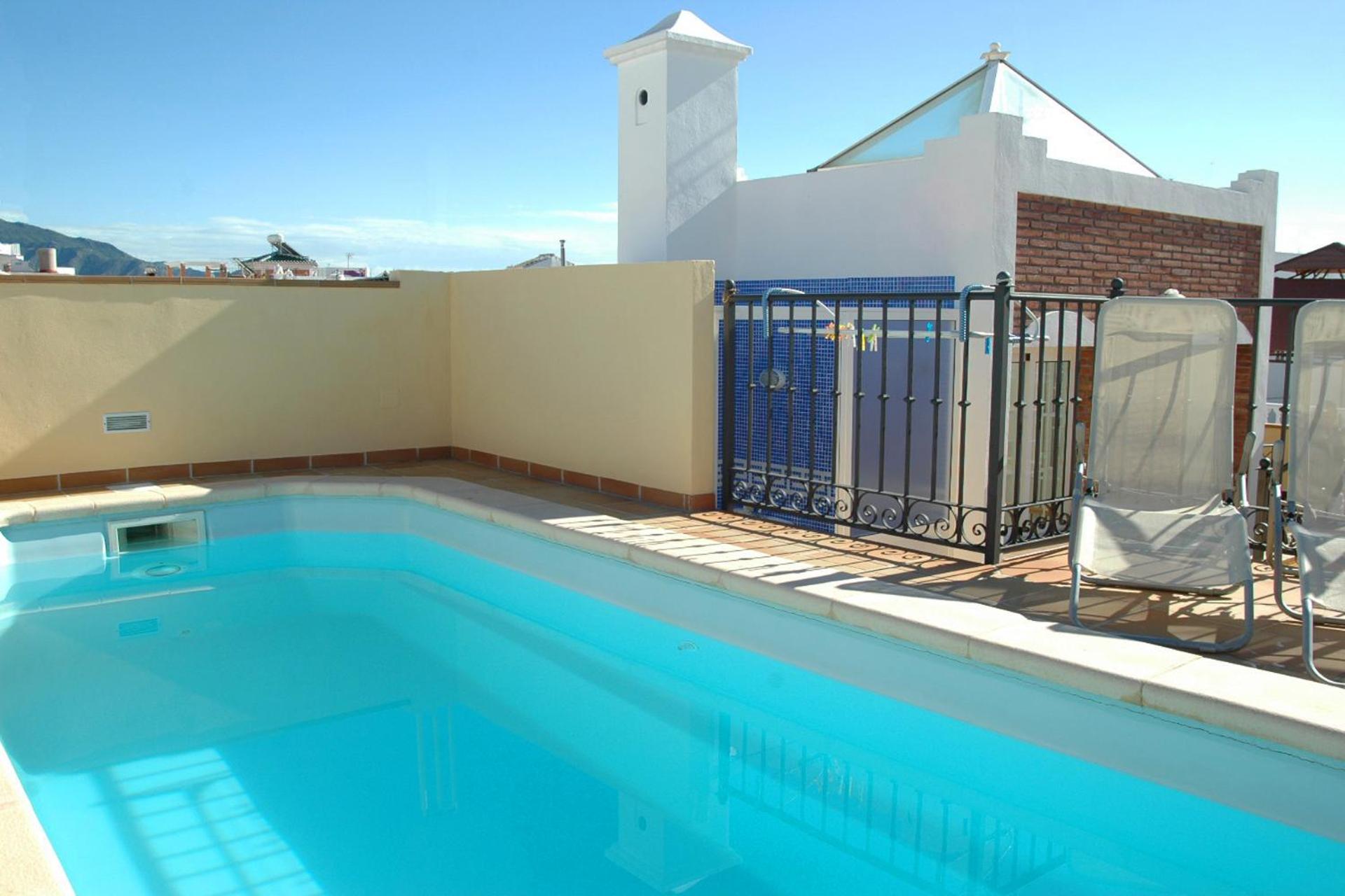 Penthouse Nerja photo 2