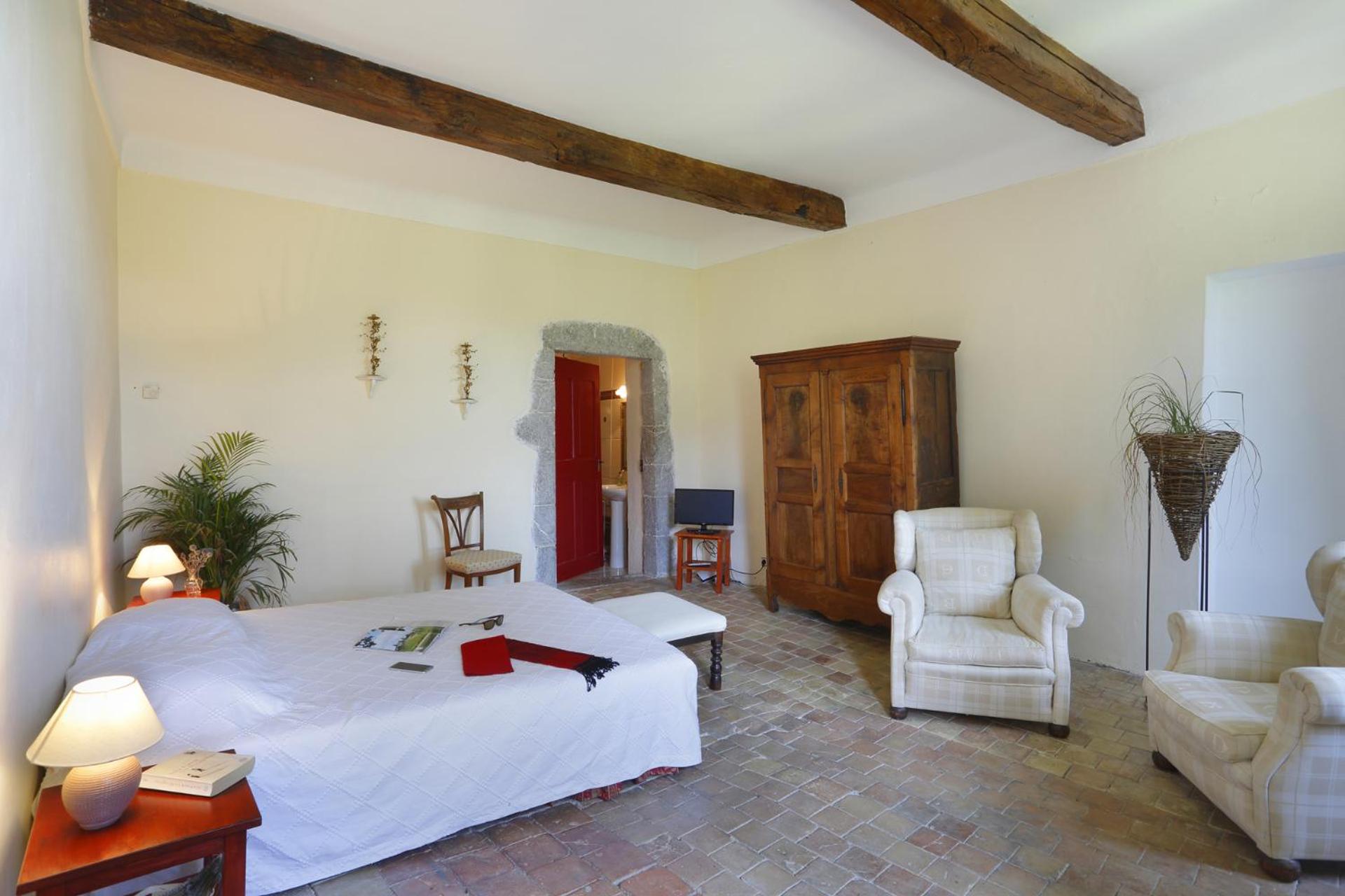 Chateau de Montfroc