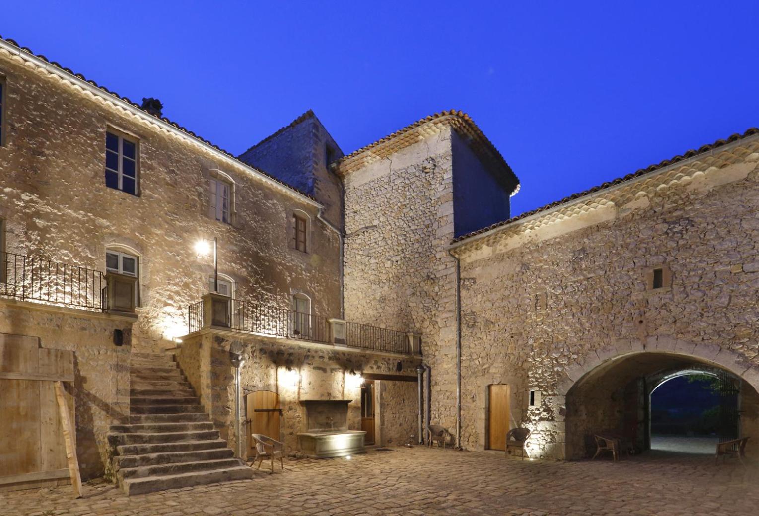 Chateau de Montfroc