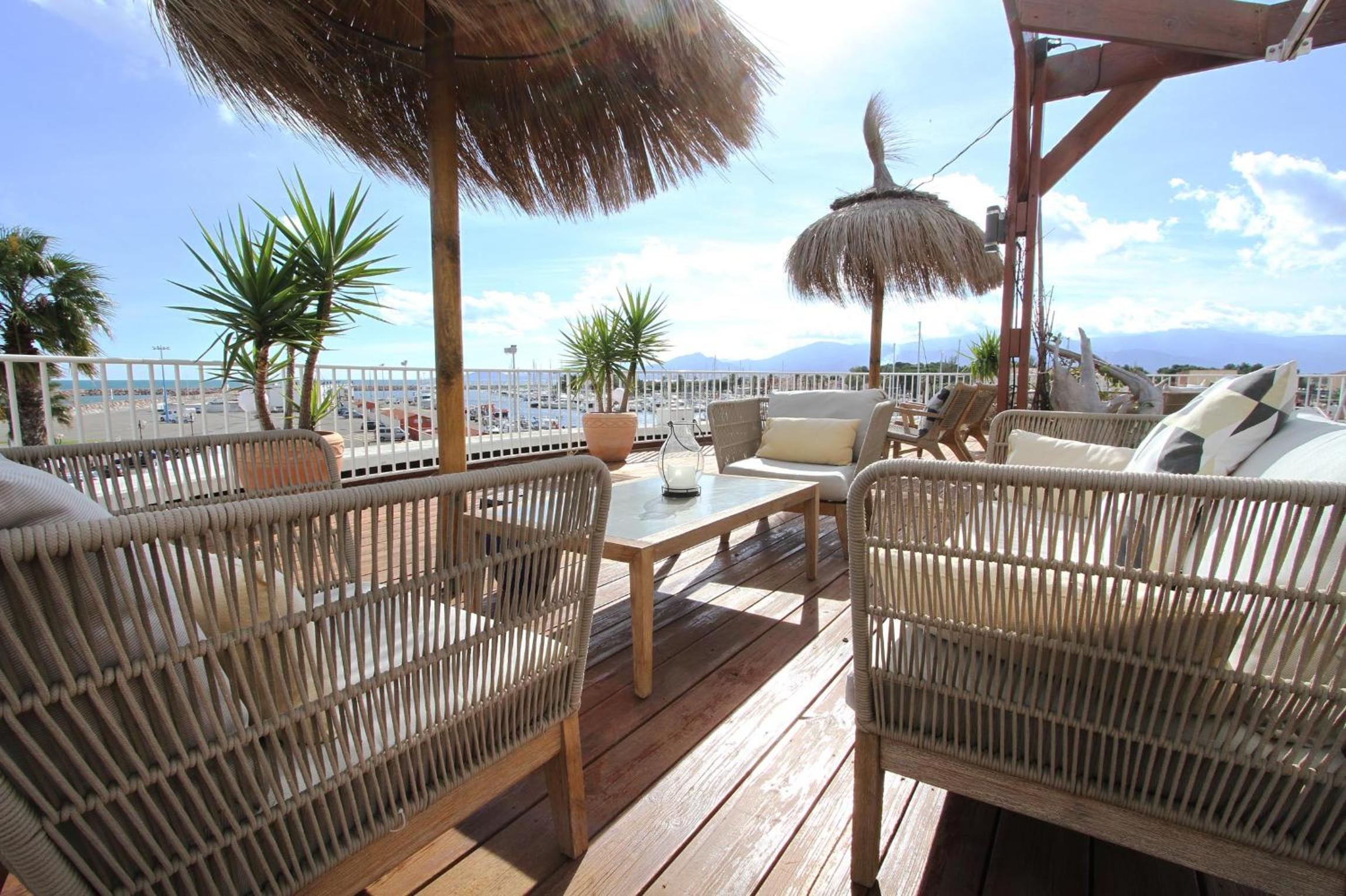 Outdoor Space