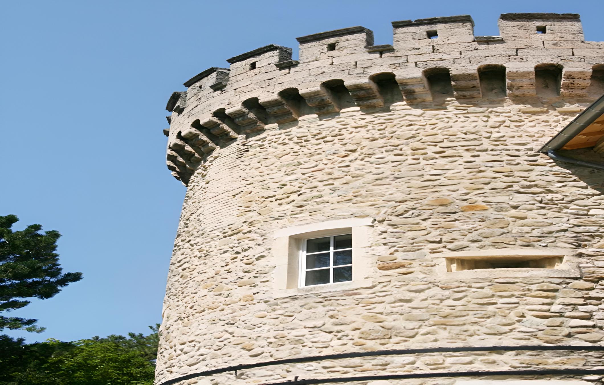 Château les Oliviers de Salettes 34