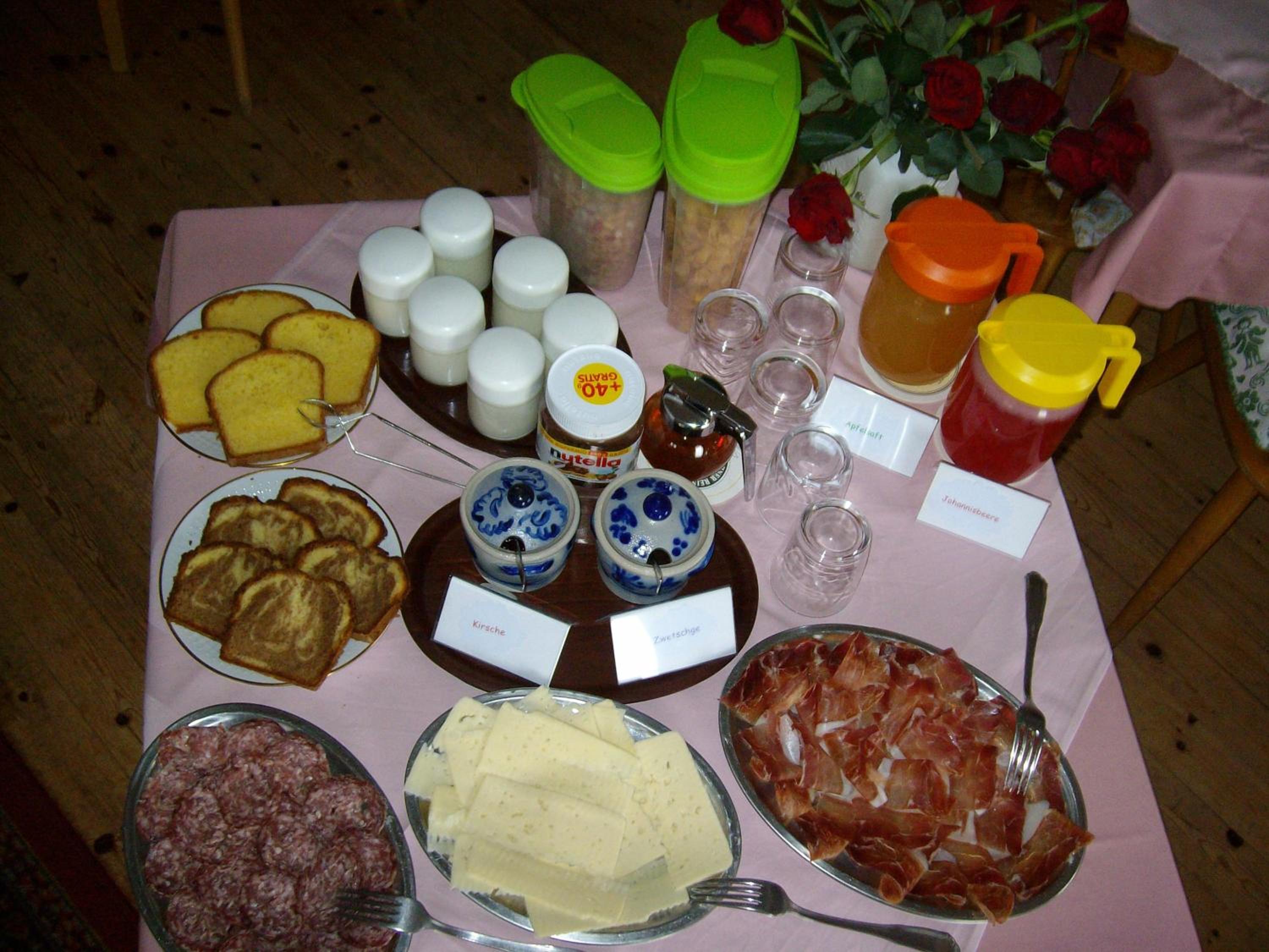 Schartnerhof view 3