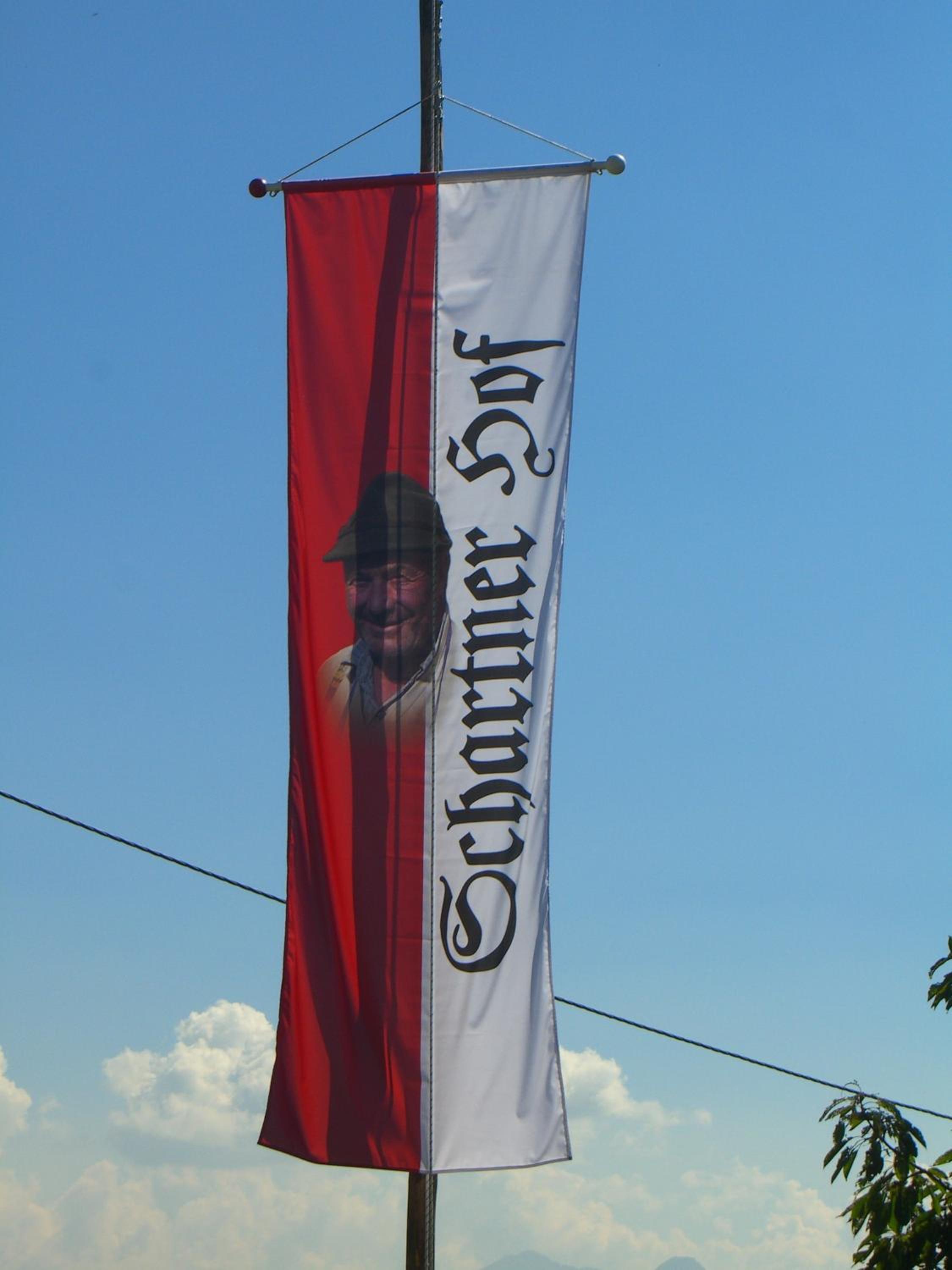Schartnerhof view 5
