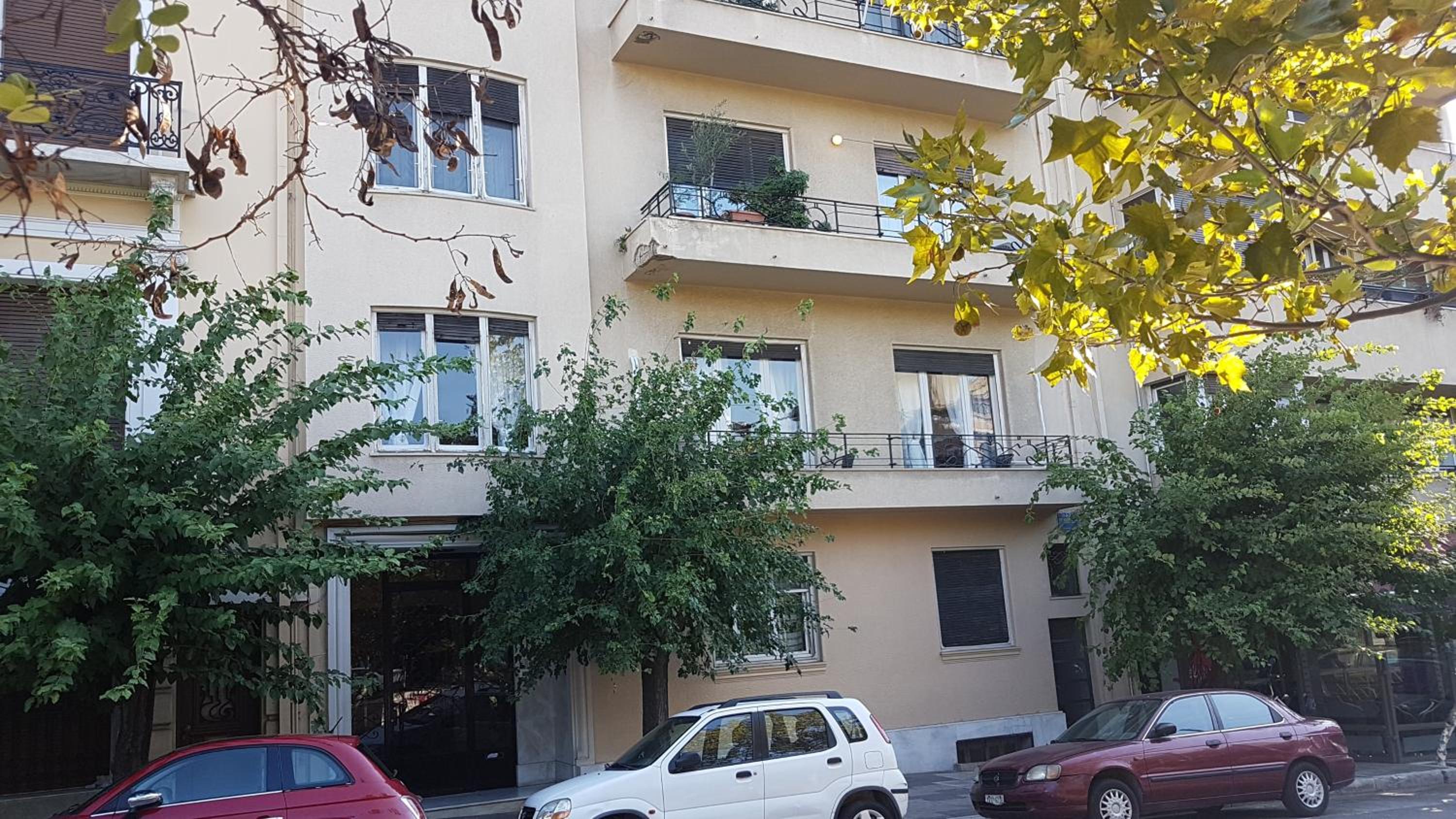 Violet Errathens Apartment - Athens Center, 7 BD, 3 BATH