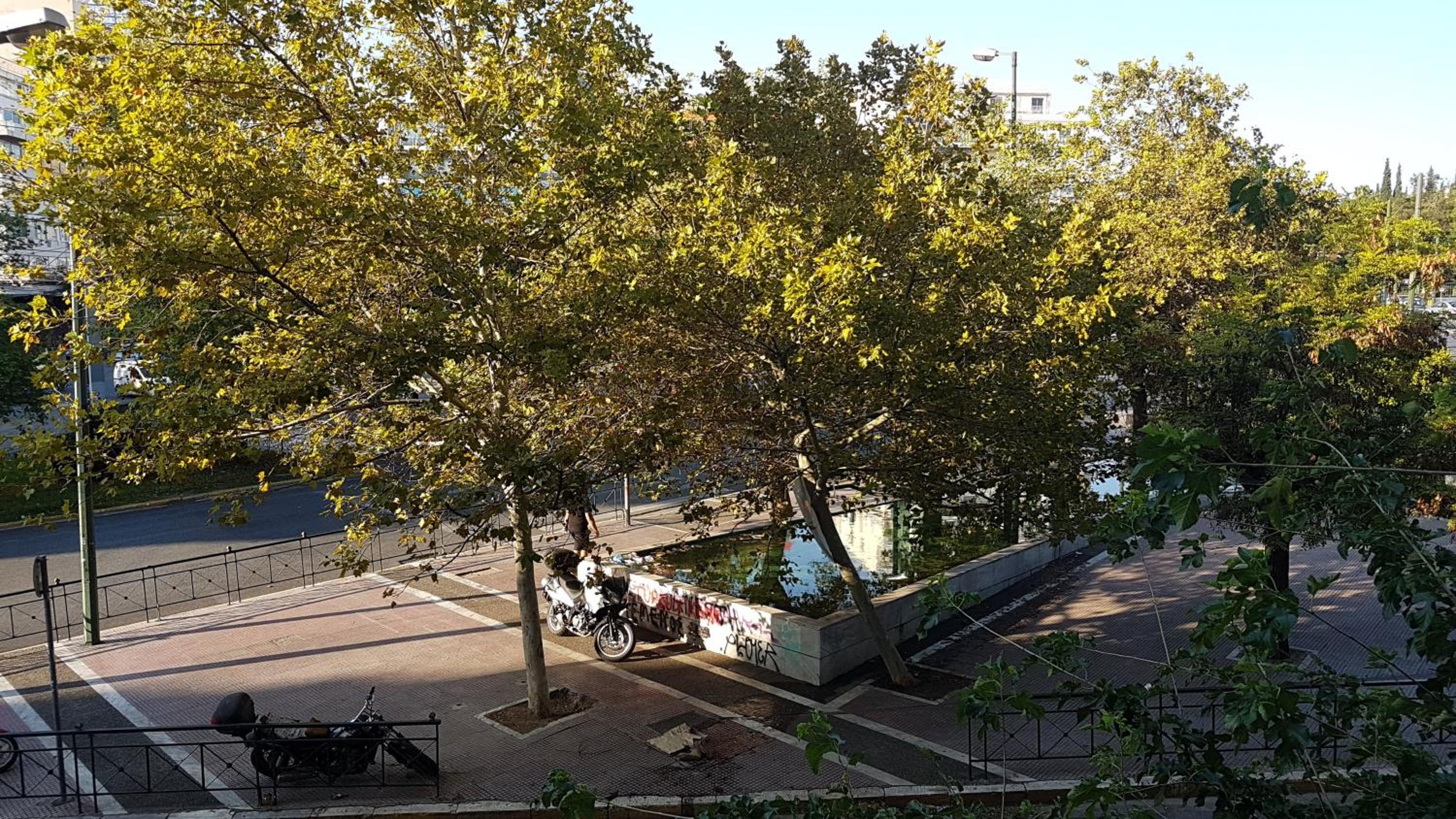 Violet Errathens Apartment - Athens Center, 7 BD, 3 BATH