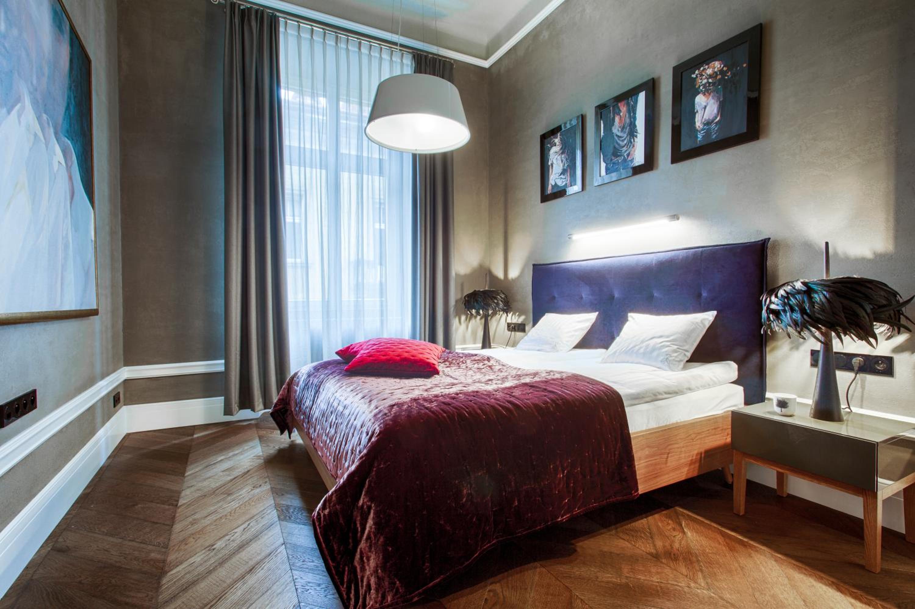 Luxury Boutique Apartment Cracow Old Town 8 Pers