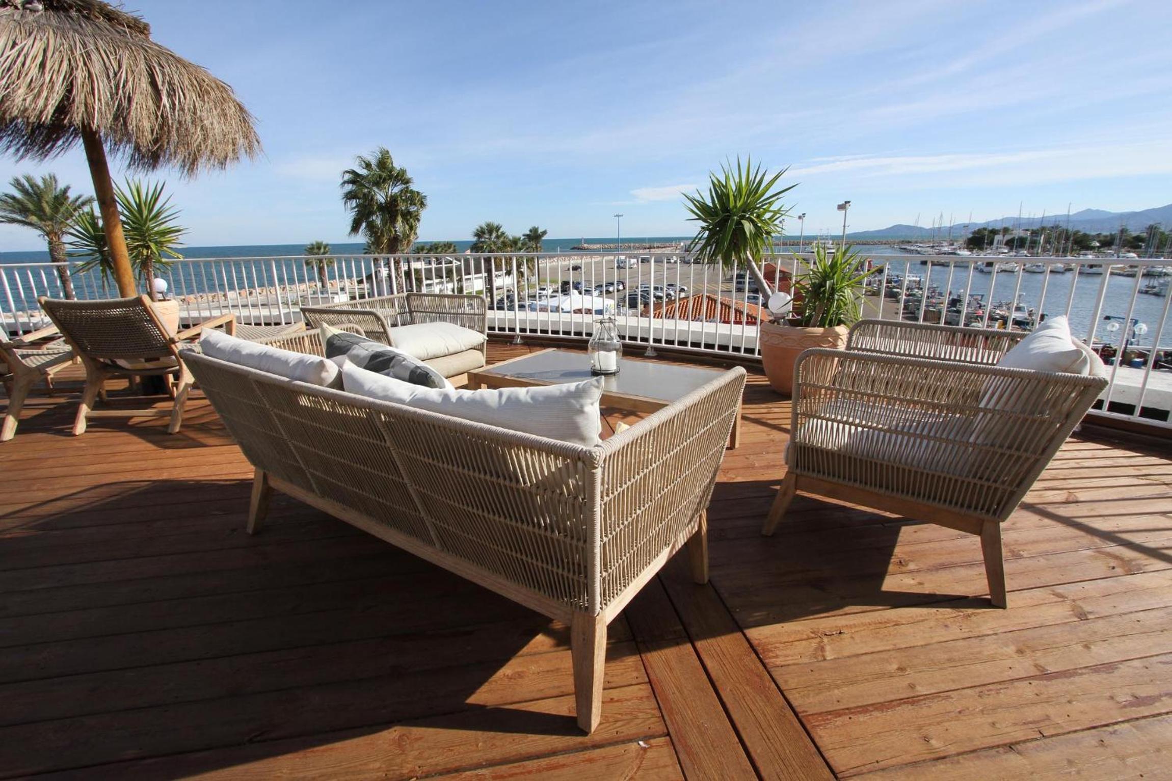 Outdoor Space