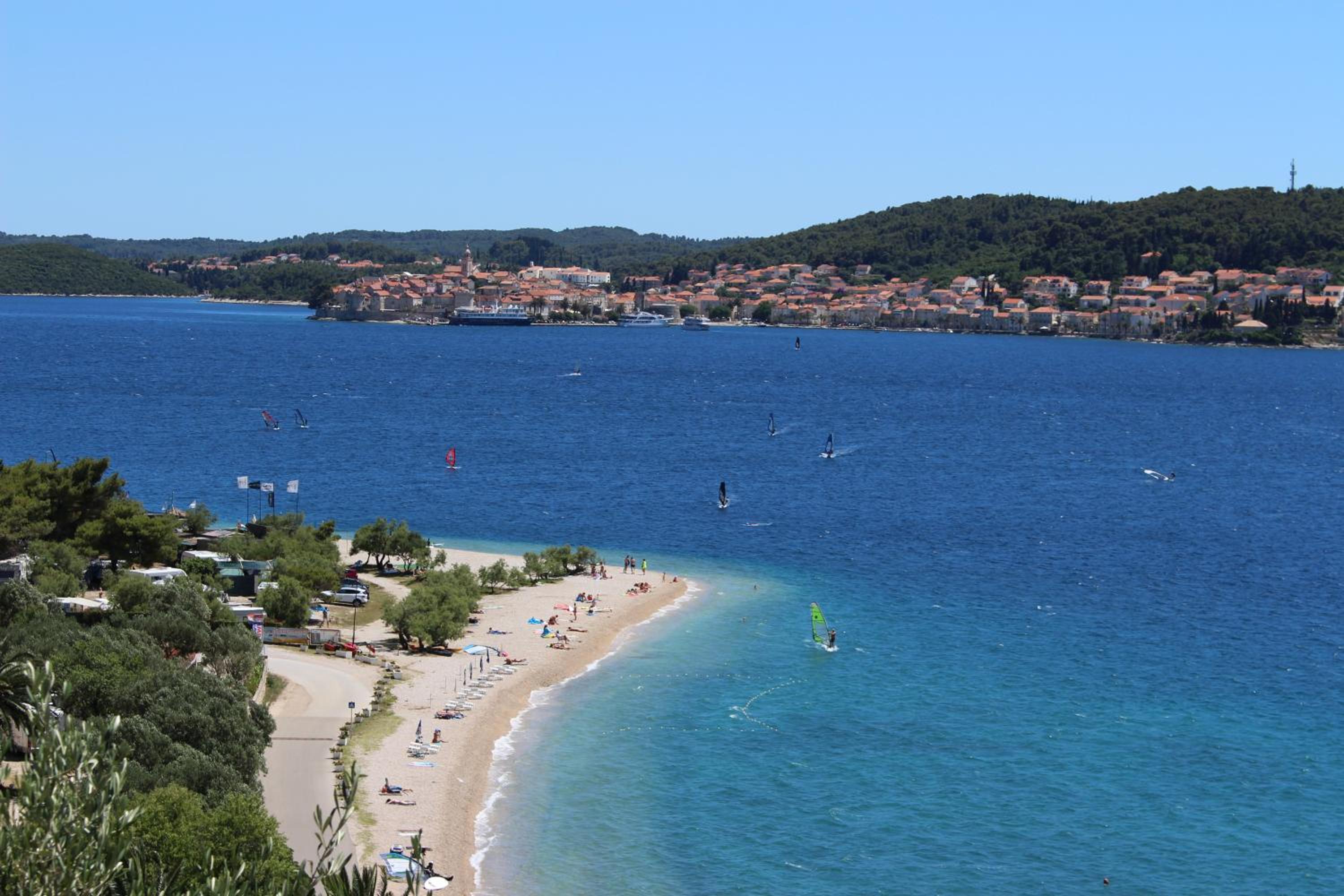 Footprints Villa Croatia