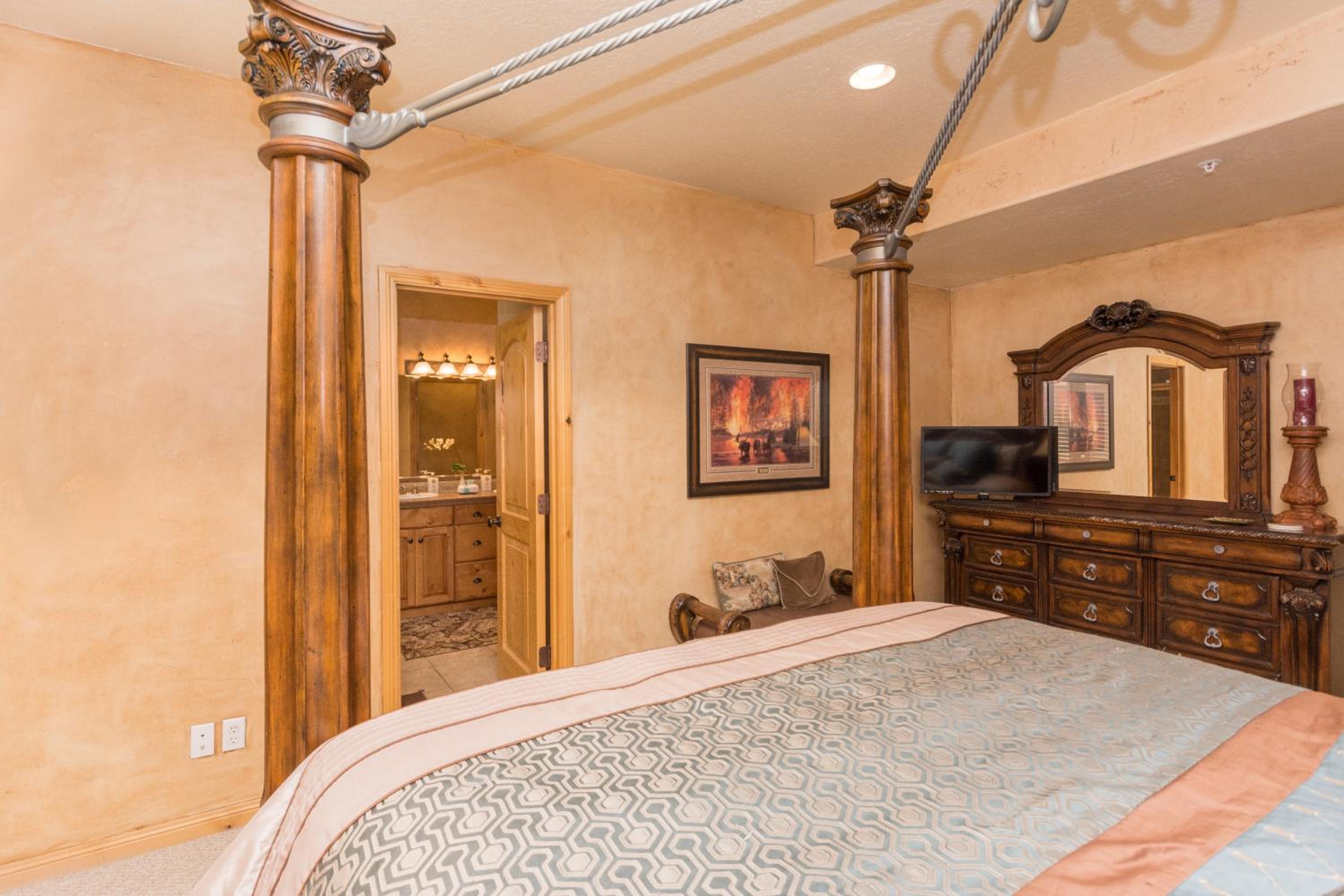 Luxury Townhouse in Wolf Creek