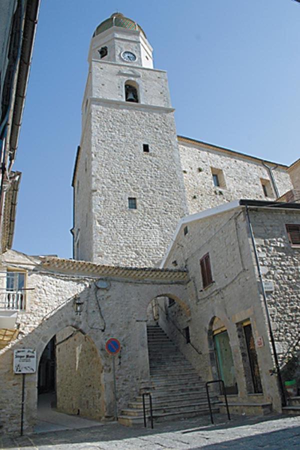 Castel di Pietra view 2