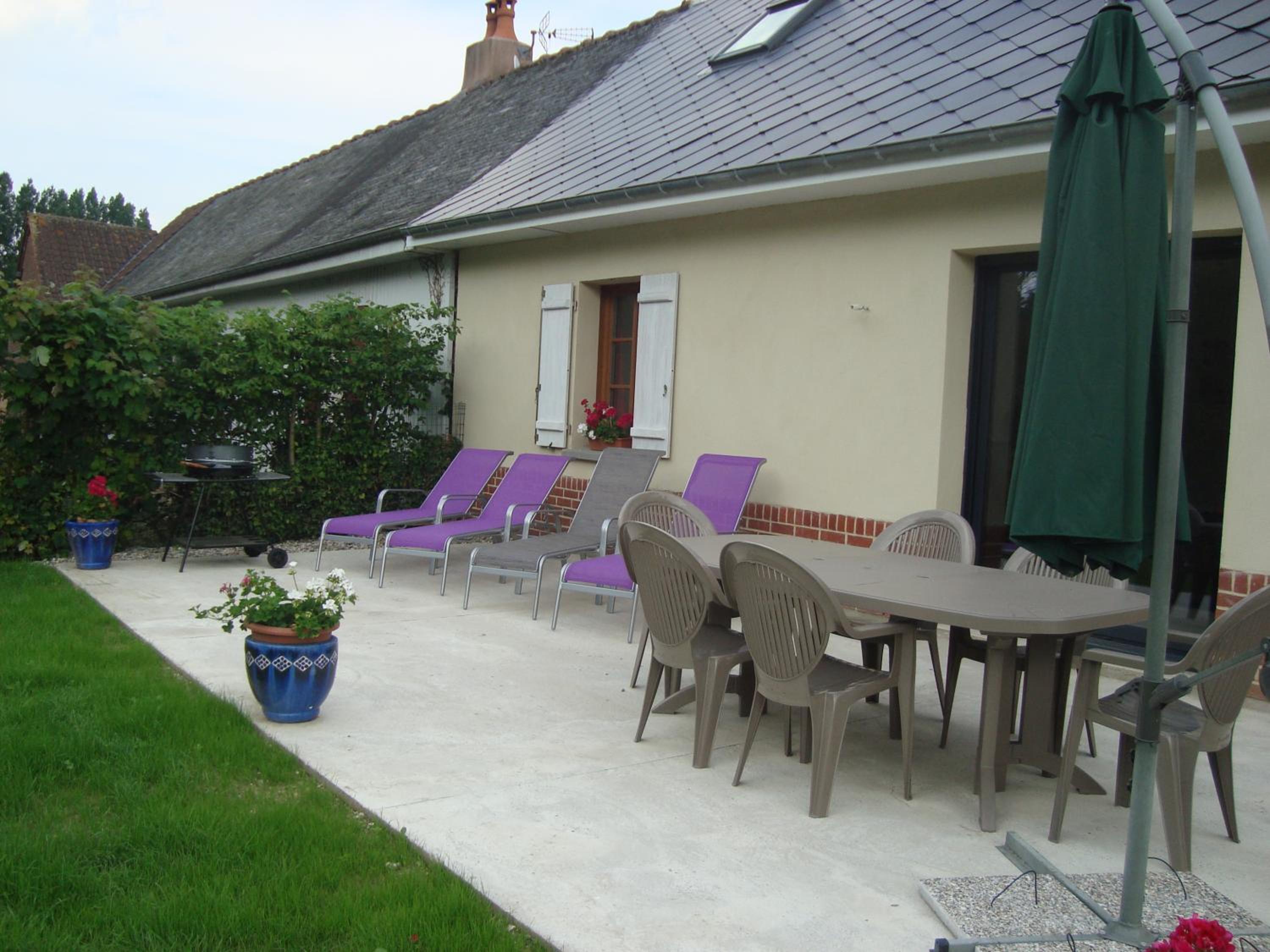 Farm cottage de la Somme view 3