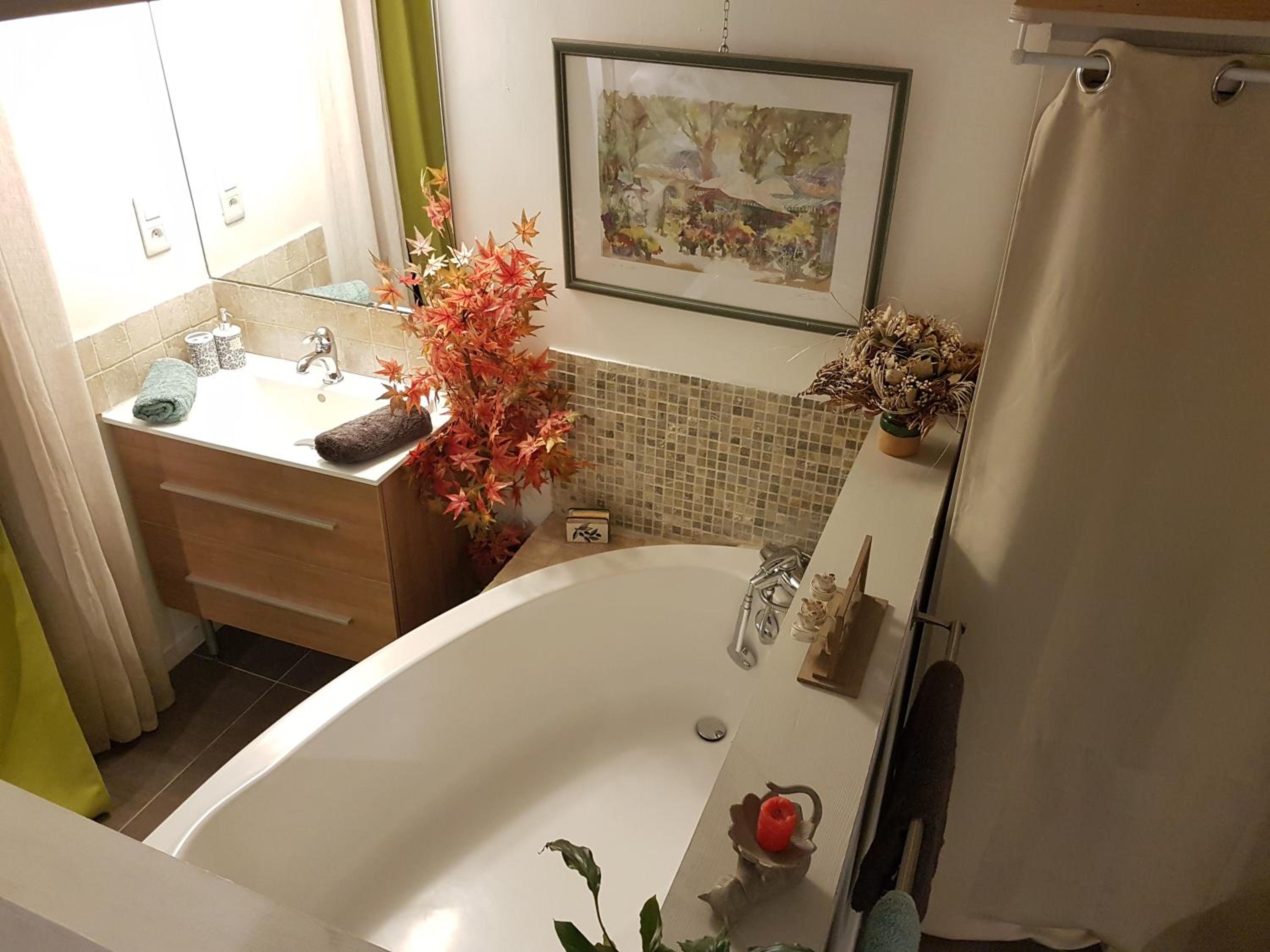 Chambre d'Hôte - Mas Le Barret