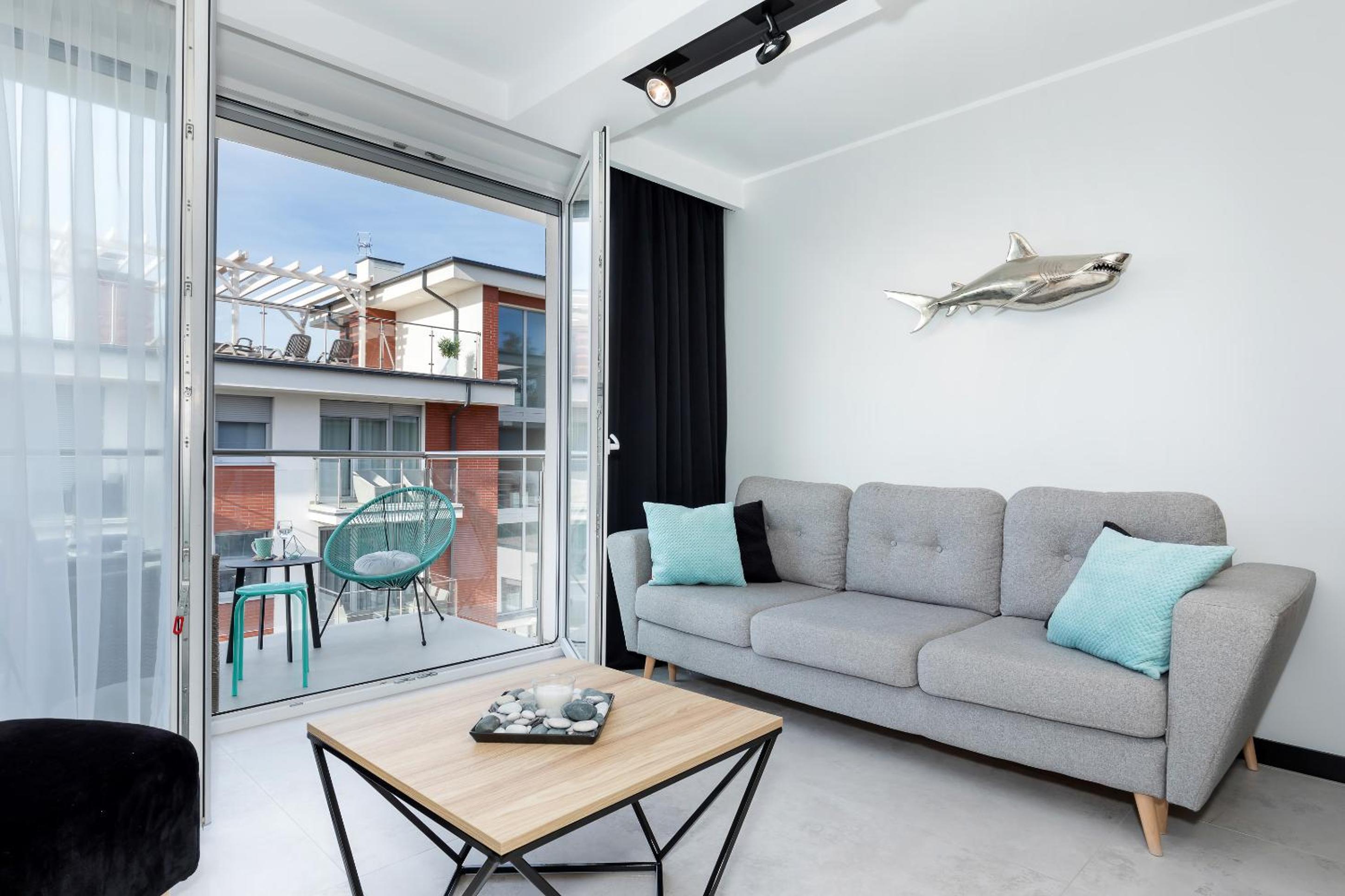 Premium Apartamenty Klifowa