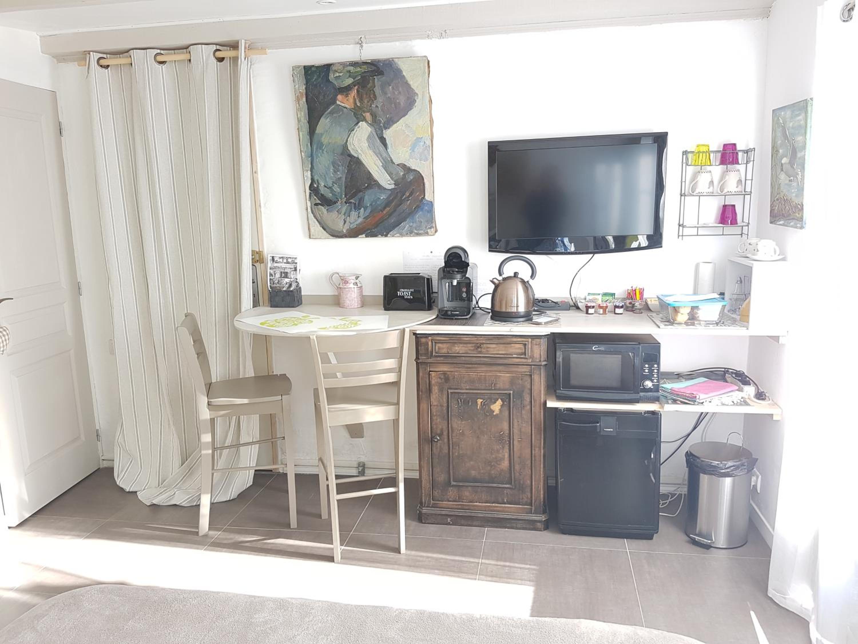Chambre d'Hôte - Mas Le Barret