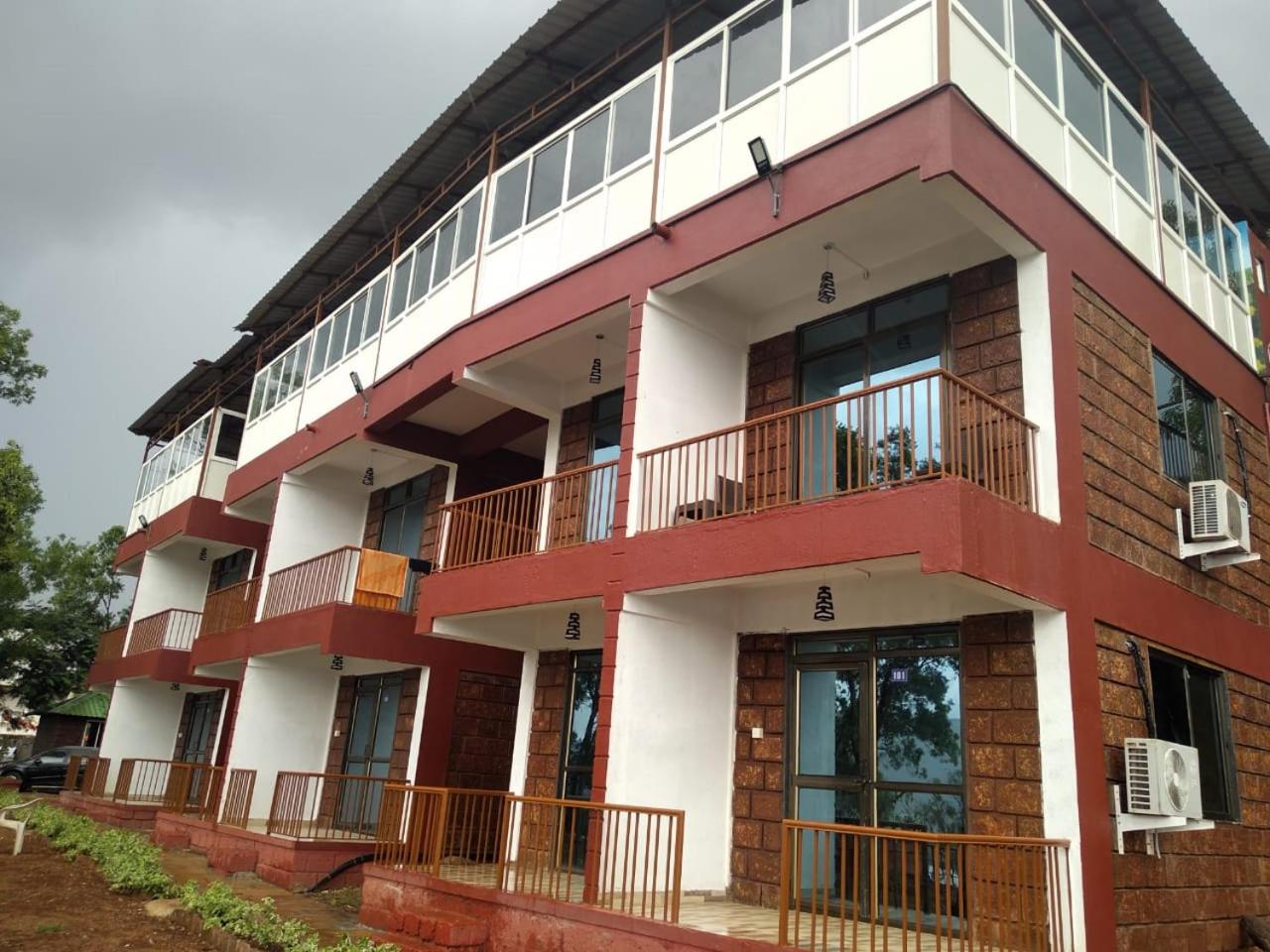 hotel building