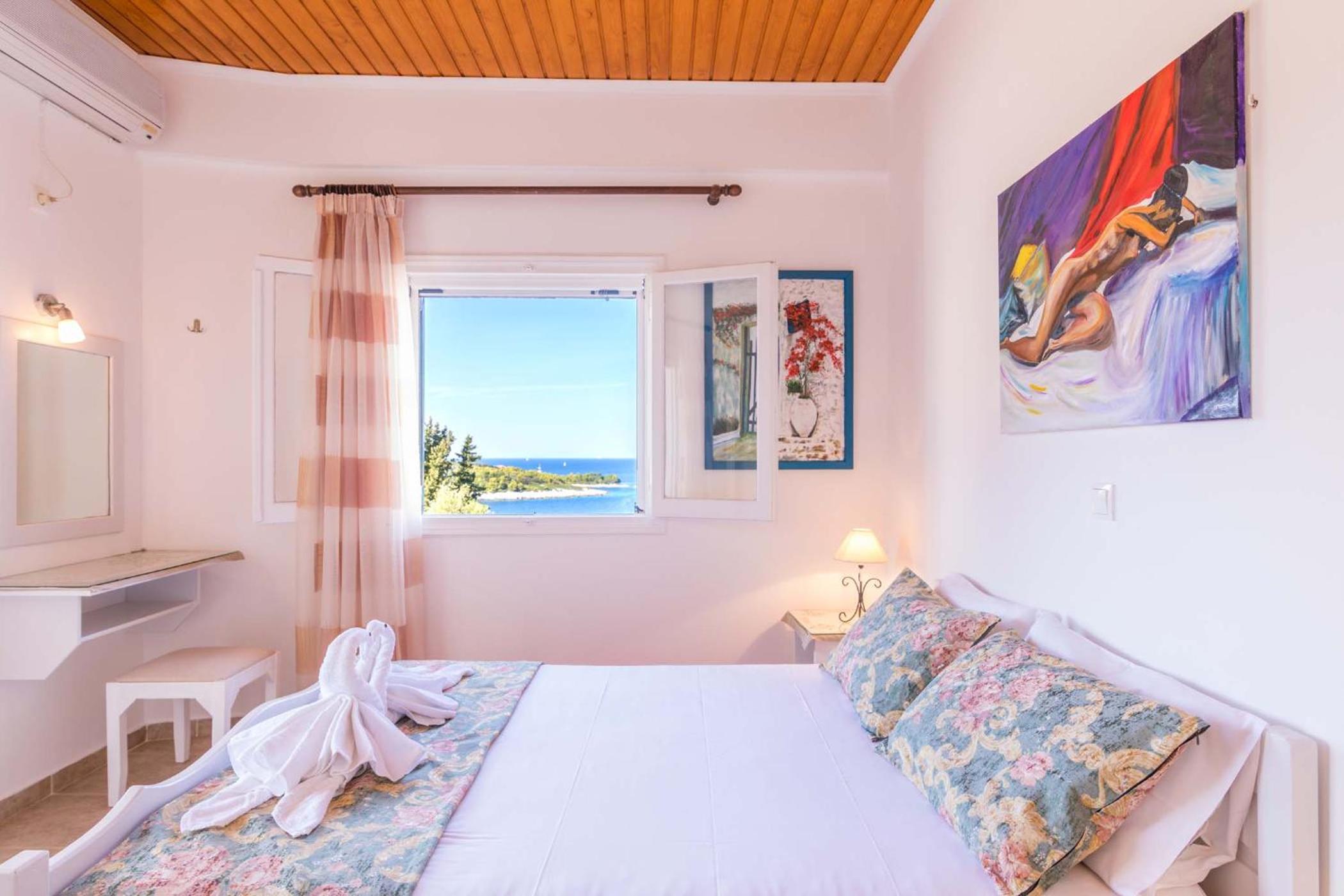 Casa Soula, Gaios Seaview Cottage