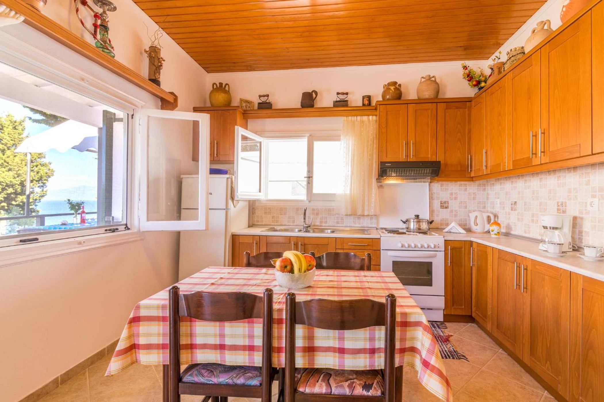 Casa Soula, Gaios Seaview Cottage view 5