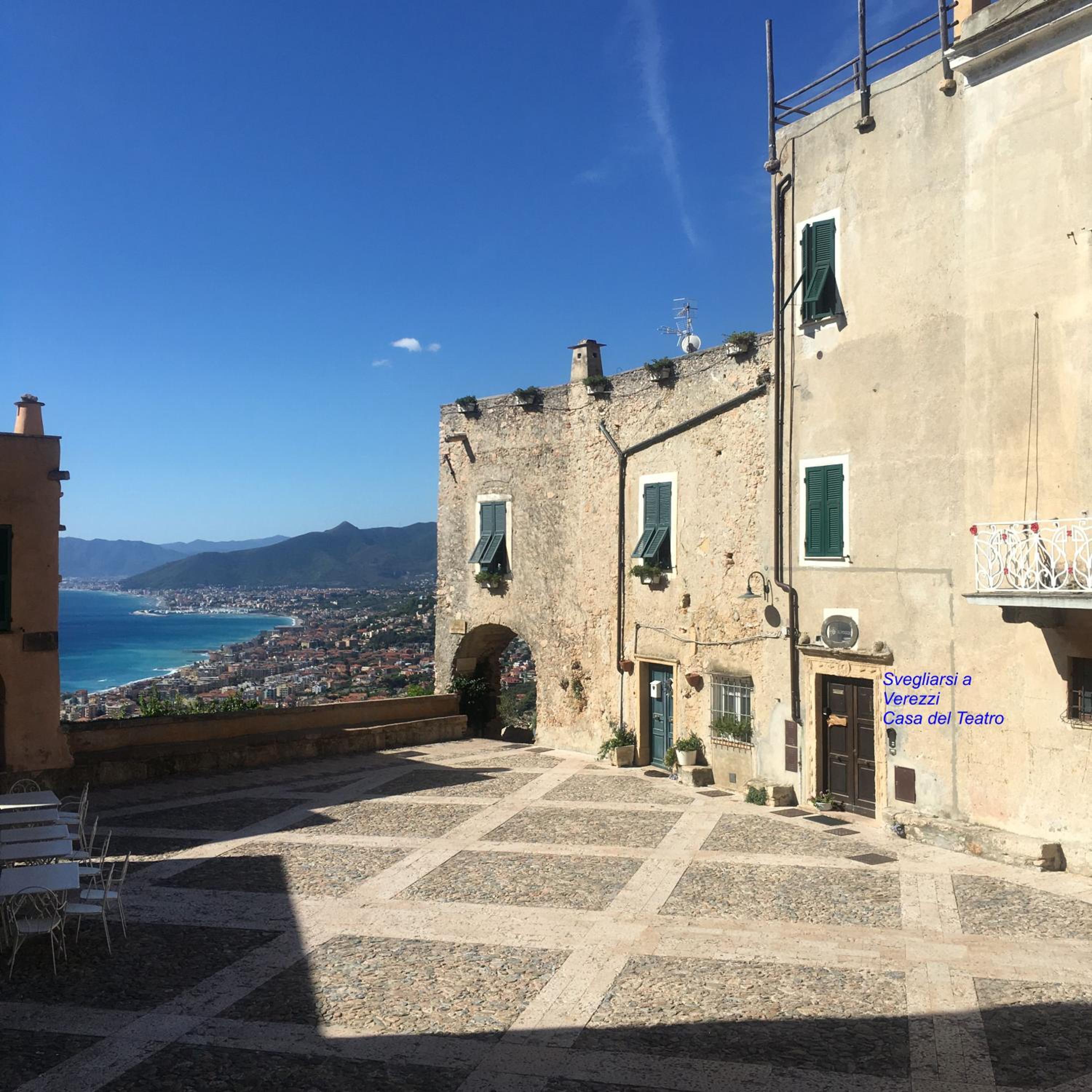 Casa del Teatro - Svegliarsi a Verezzi, photo 17