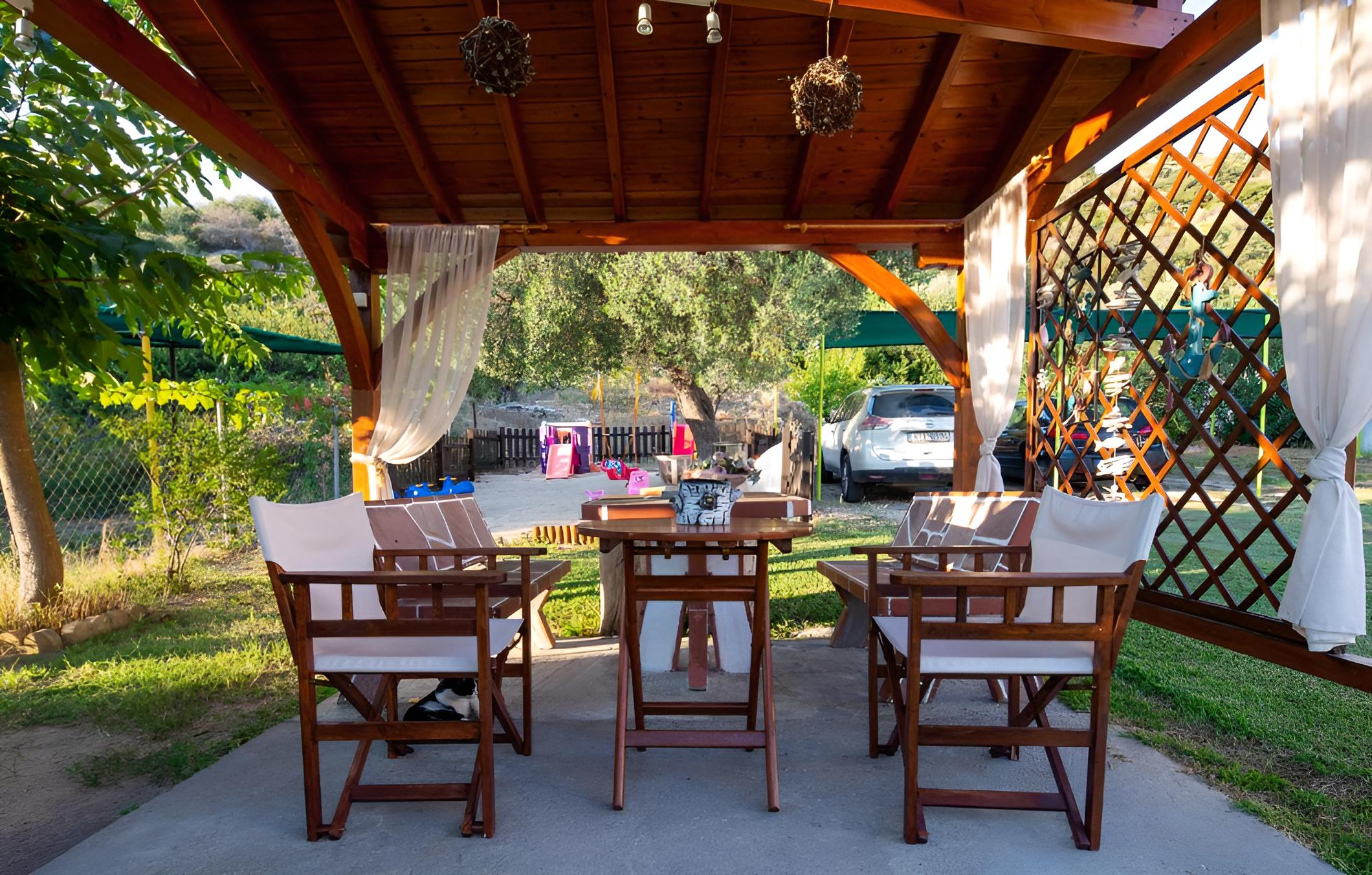 Outdoor Space