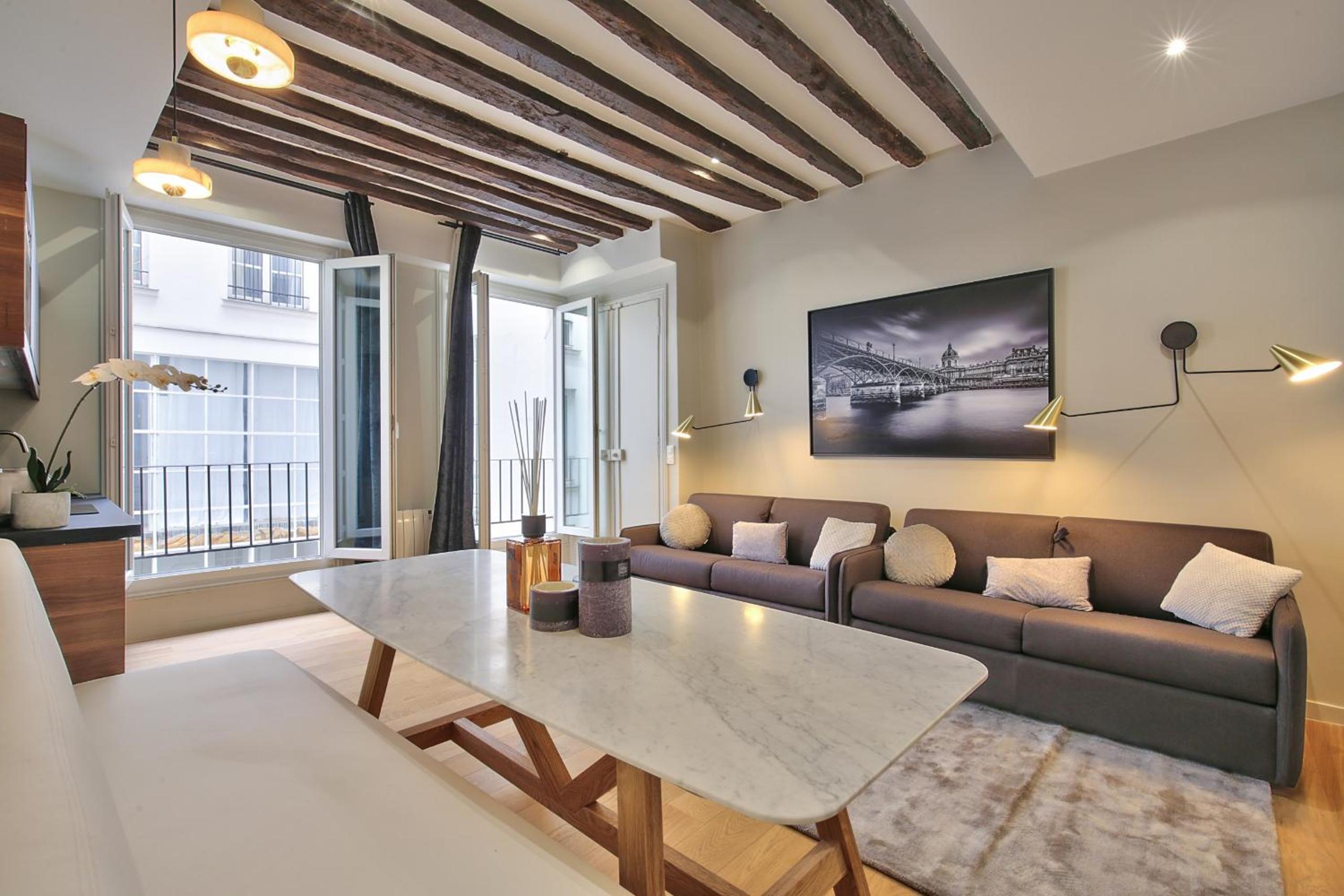 70 - Authentic Parisian Flat