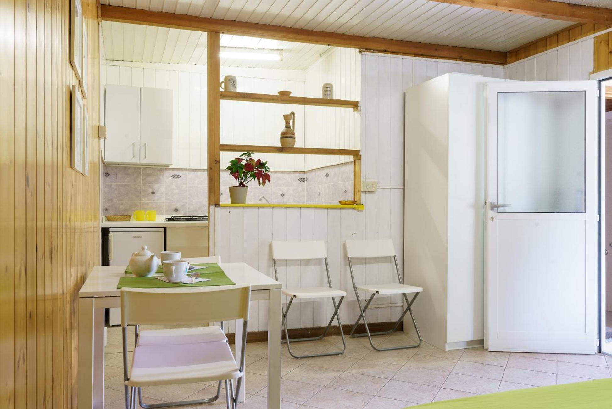 bungalow campeggio madonnina