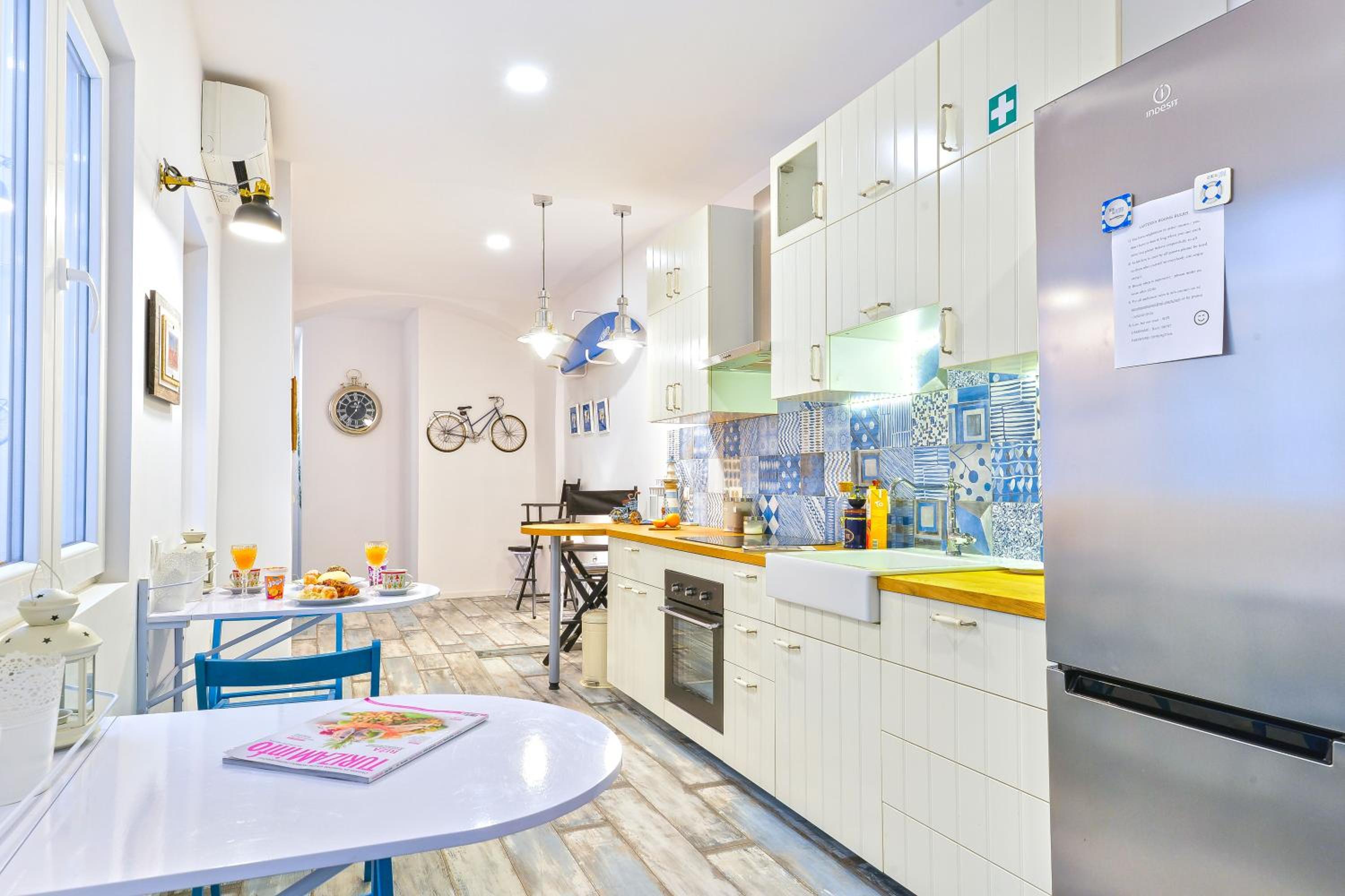 Lanterna Rooms & Apartment — photo 31