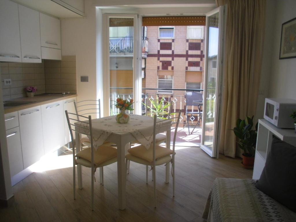 Lovely Little Apartment in Via Aurelia