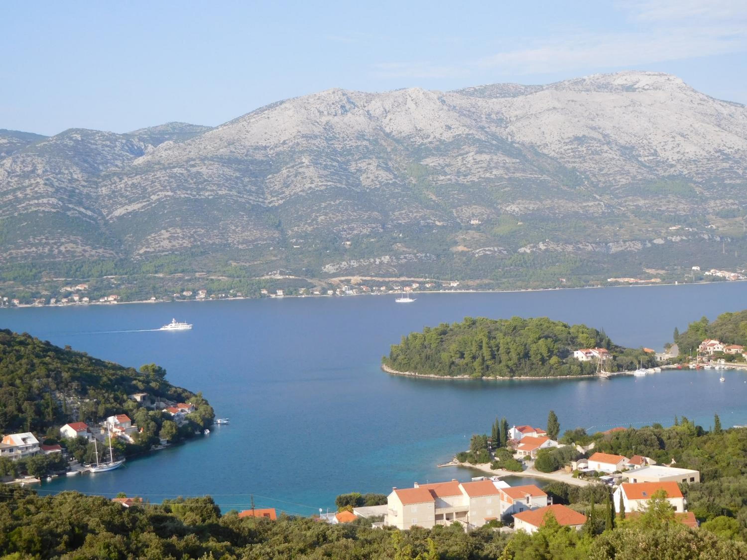 Villa Marija view 3