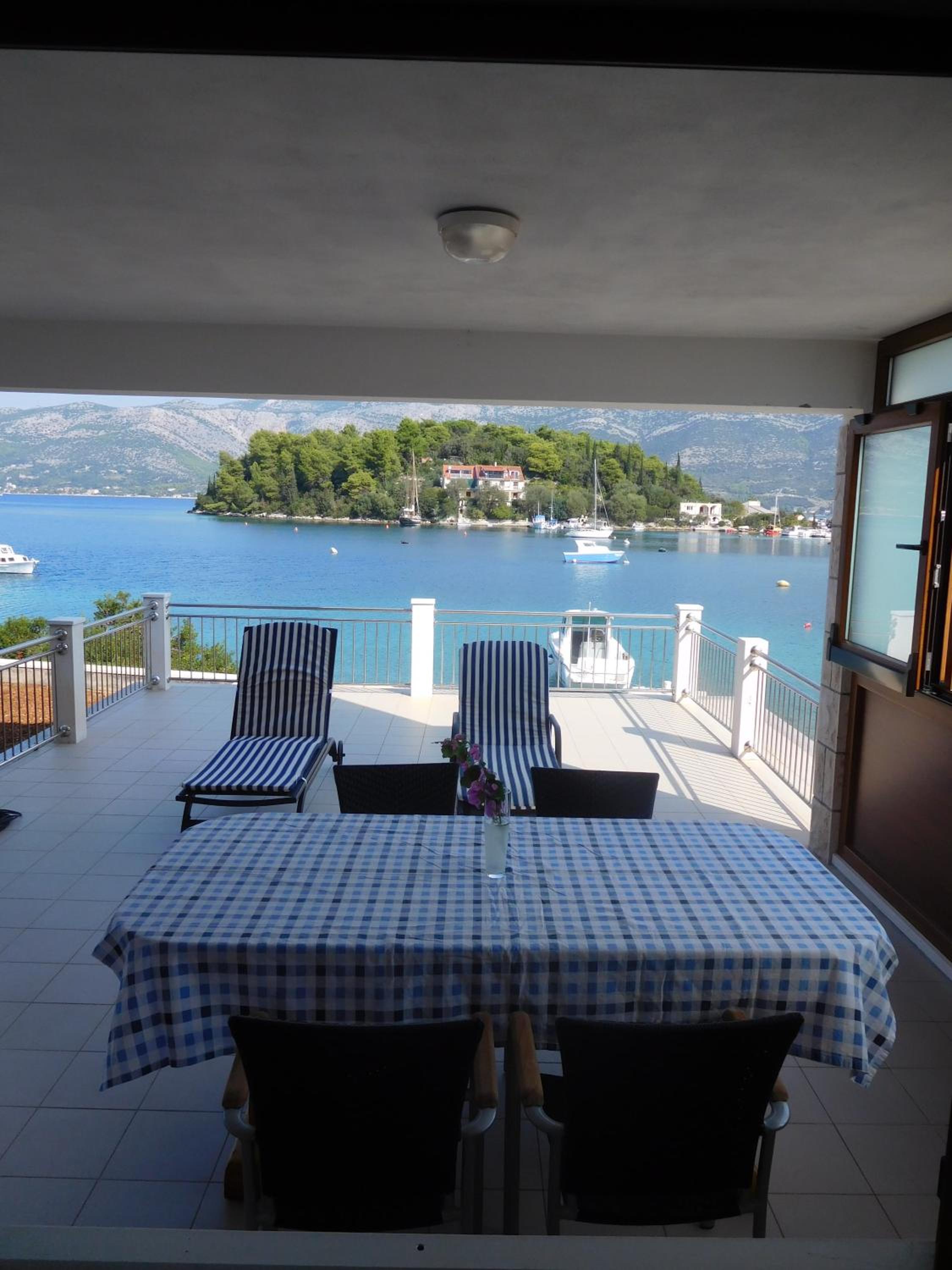 Villa Marija view 2