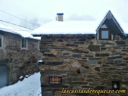 Las Casitas de Requeixo