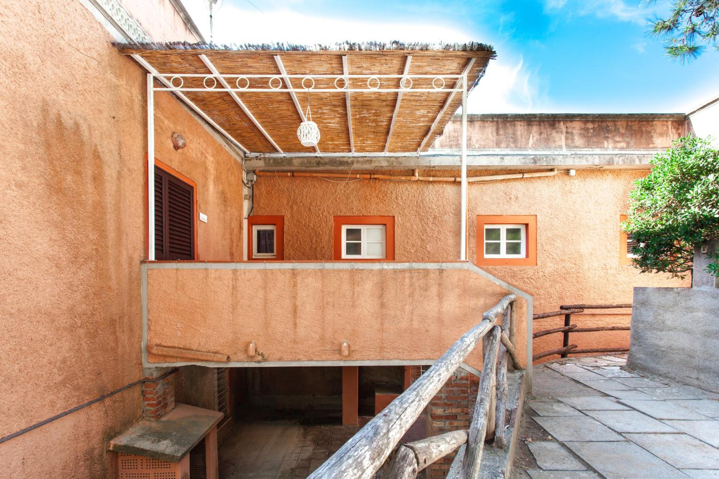 balcony