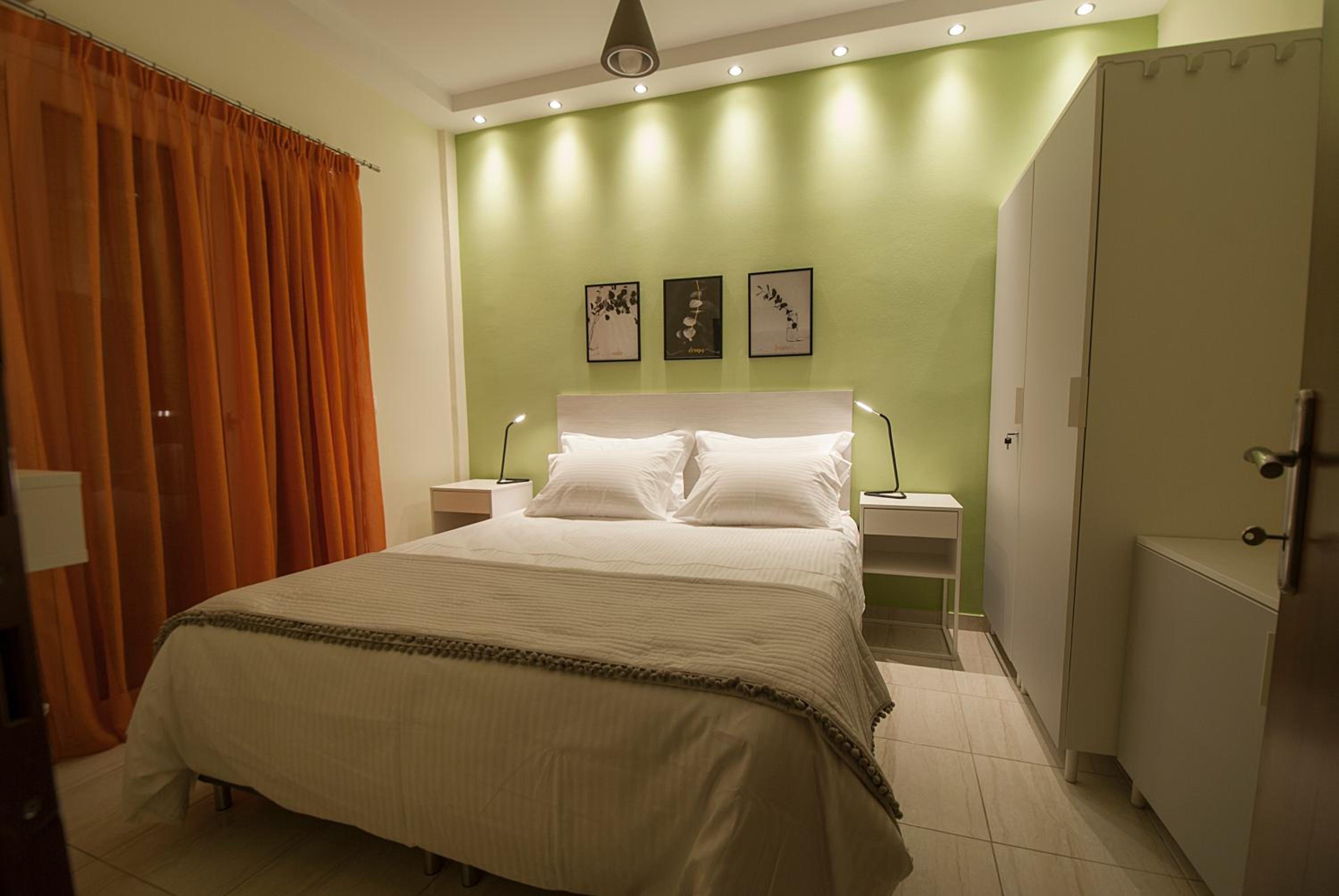 Smart Living Flat, Melenikou view 2