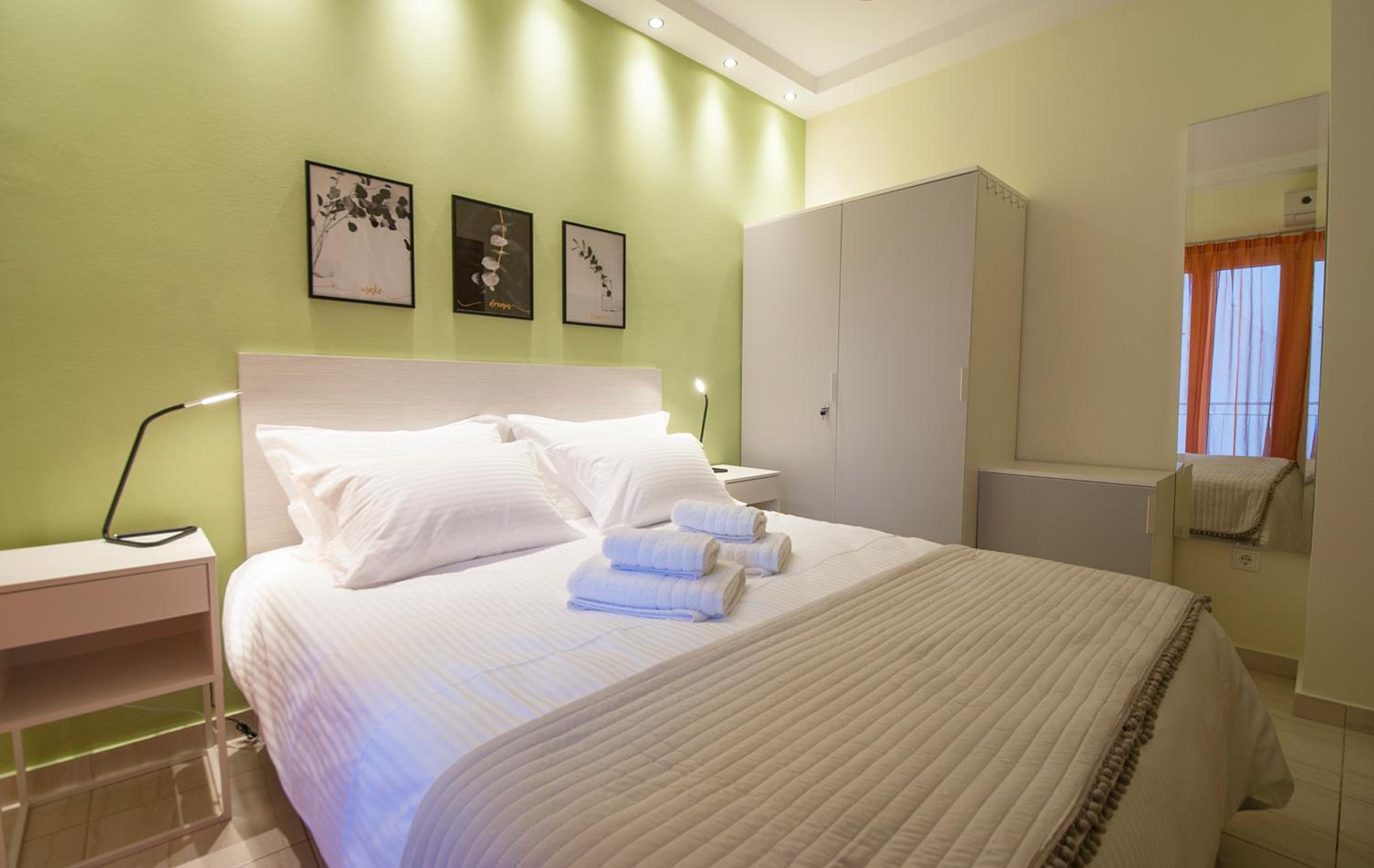 Smart Living Flat, Melenikou view 3